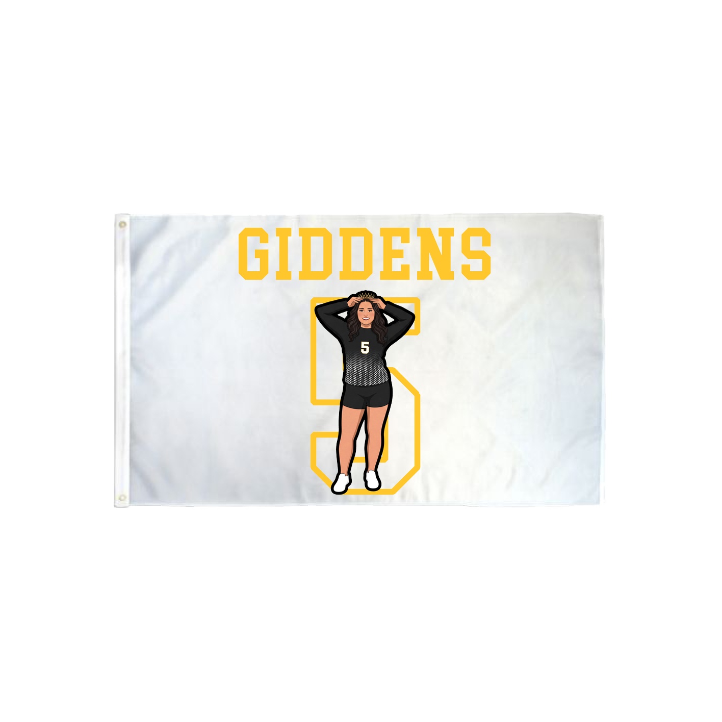 3x5 Flag — Shirsey in Classic