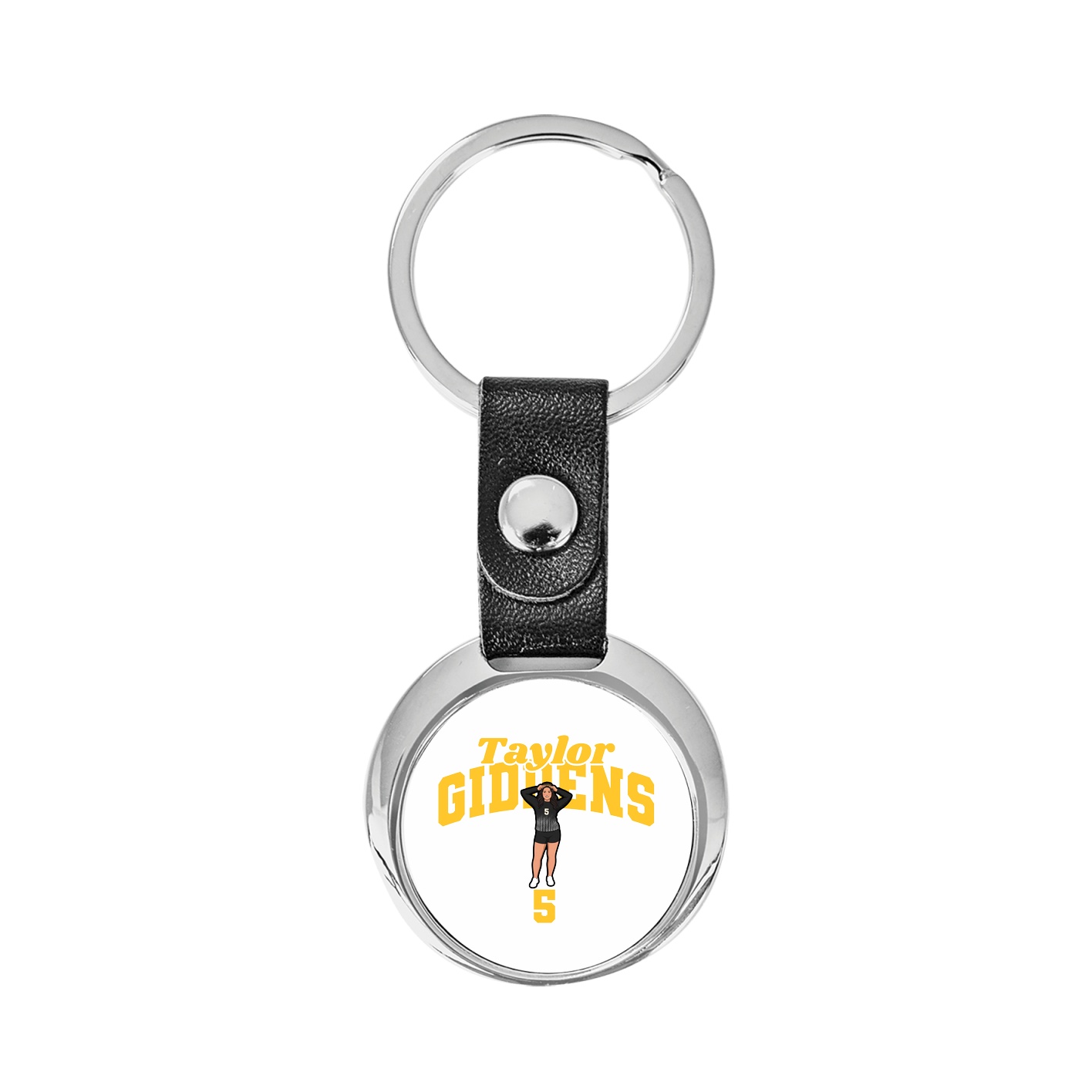 Key Chain — Signature Arch in Classic