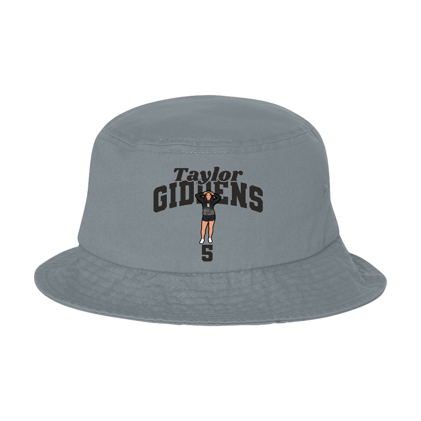 Bucket Cap