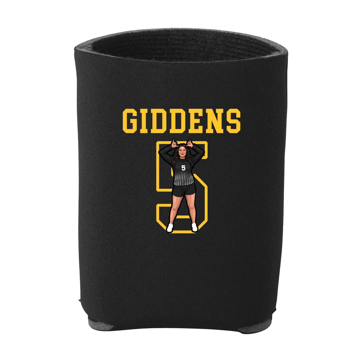 Can Holder — Shirsey in Black