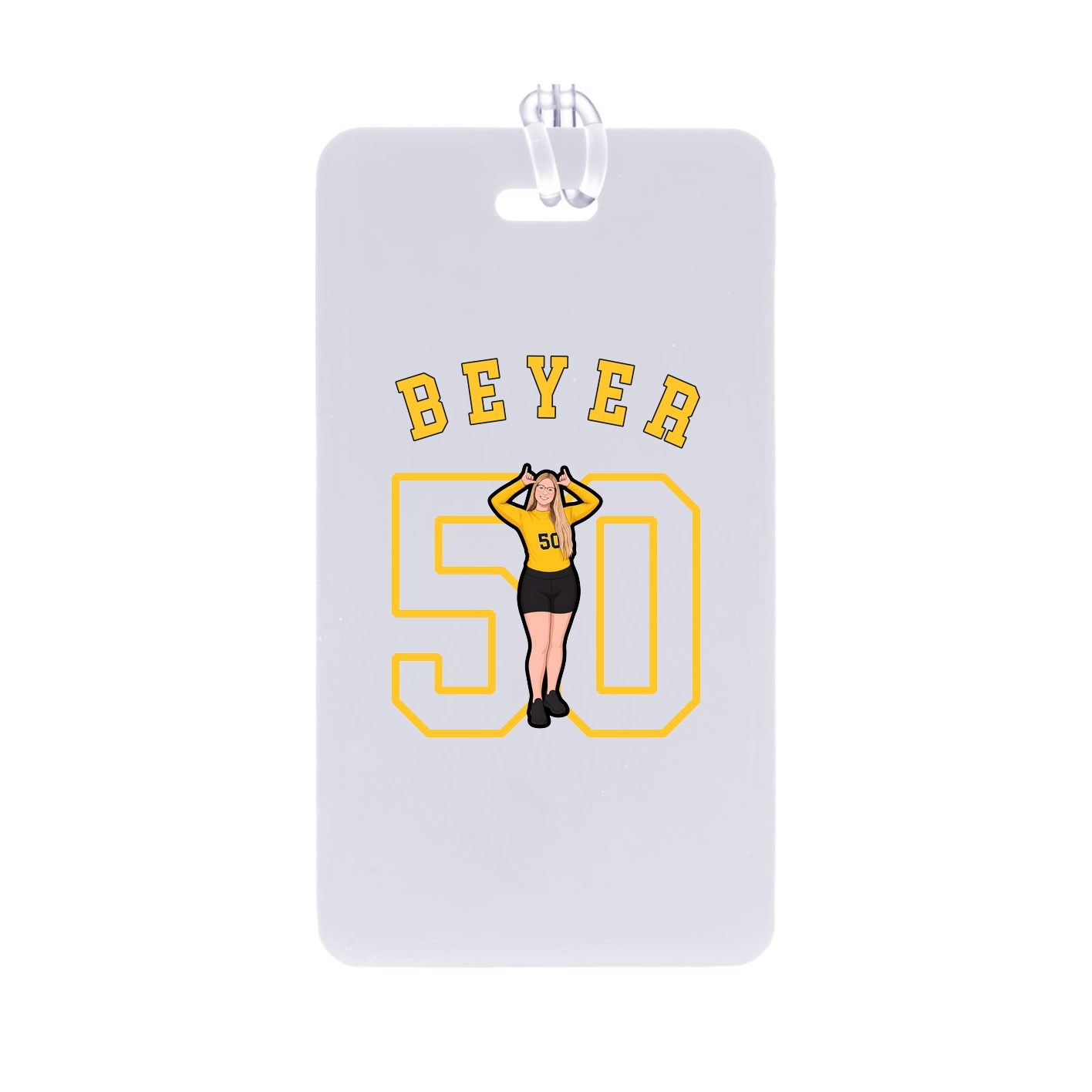 Bag Tag