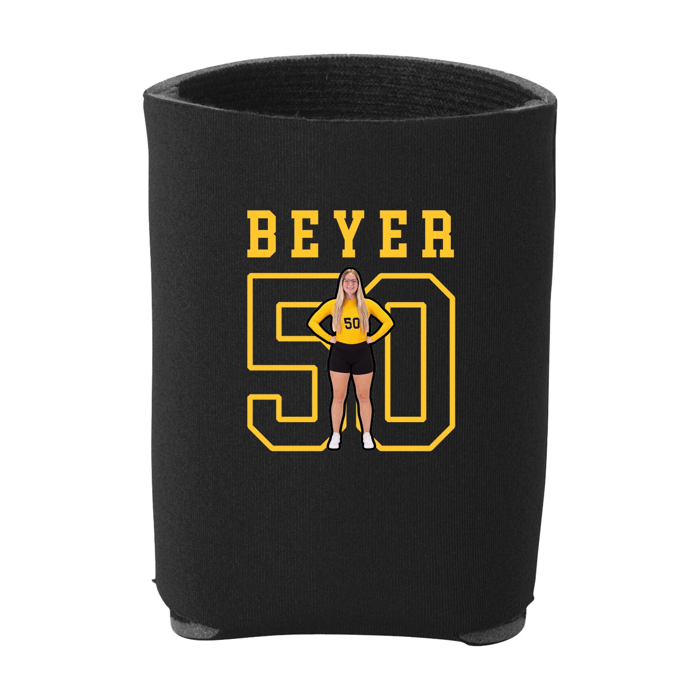 Can Holder — Shirsey in Black