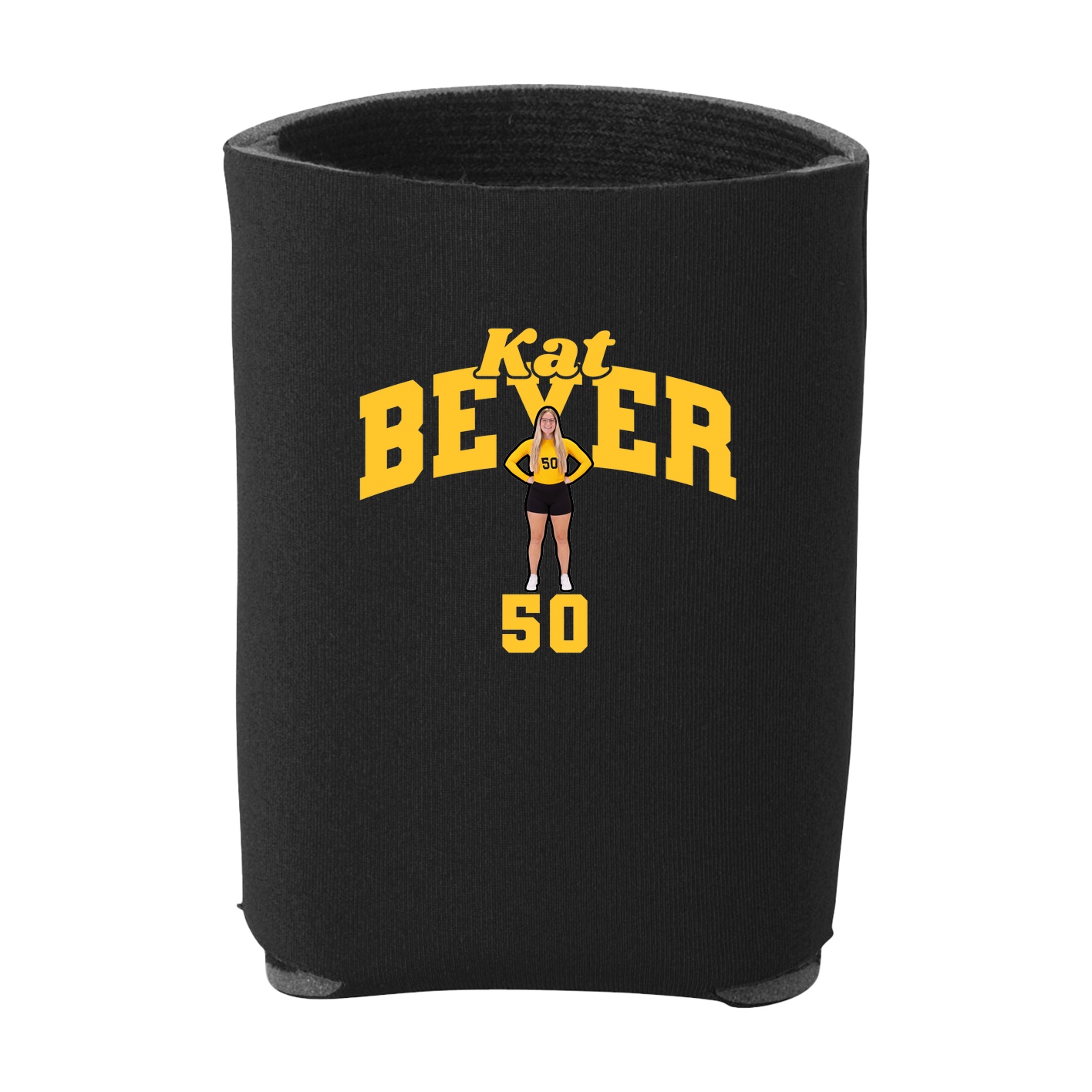 Can Holder — Signature Arch in Black