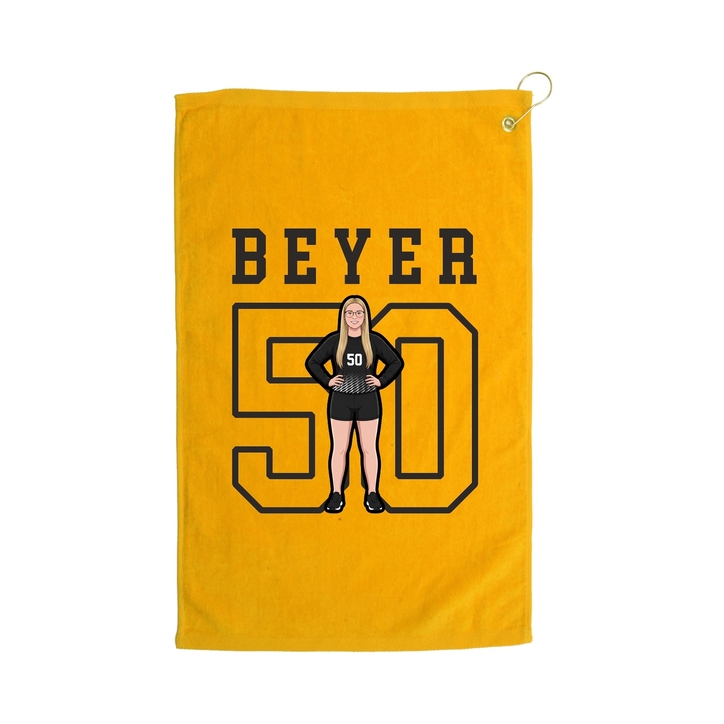 Golf Towel