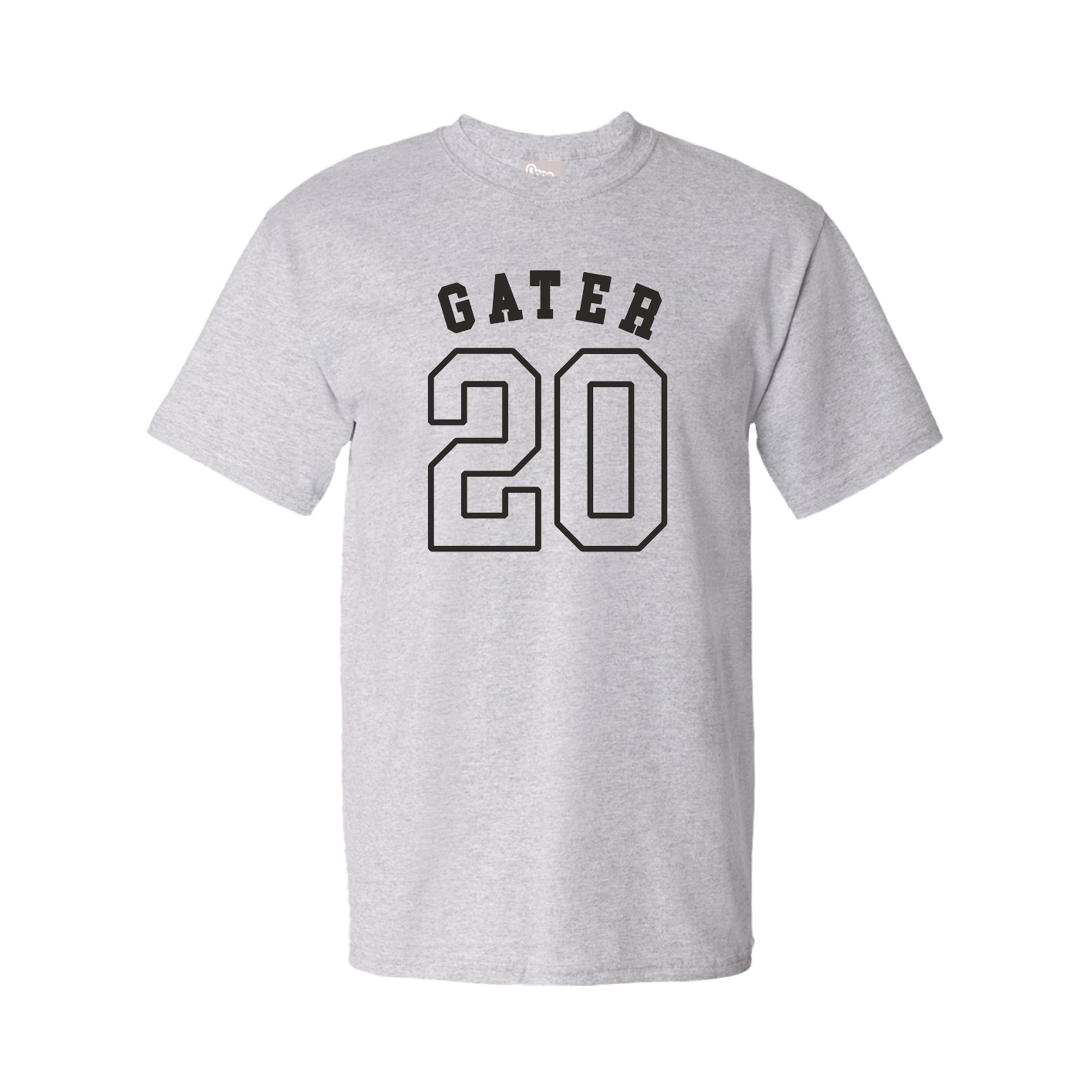 Tee — Shirsey Arch in Grey
