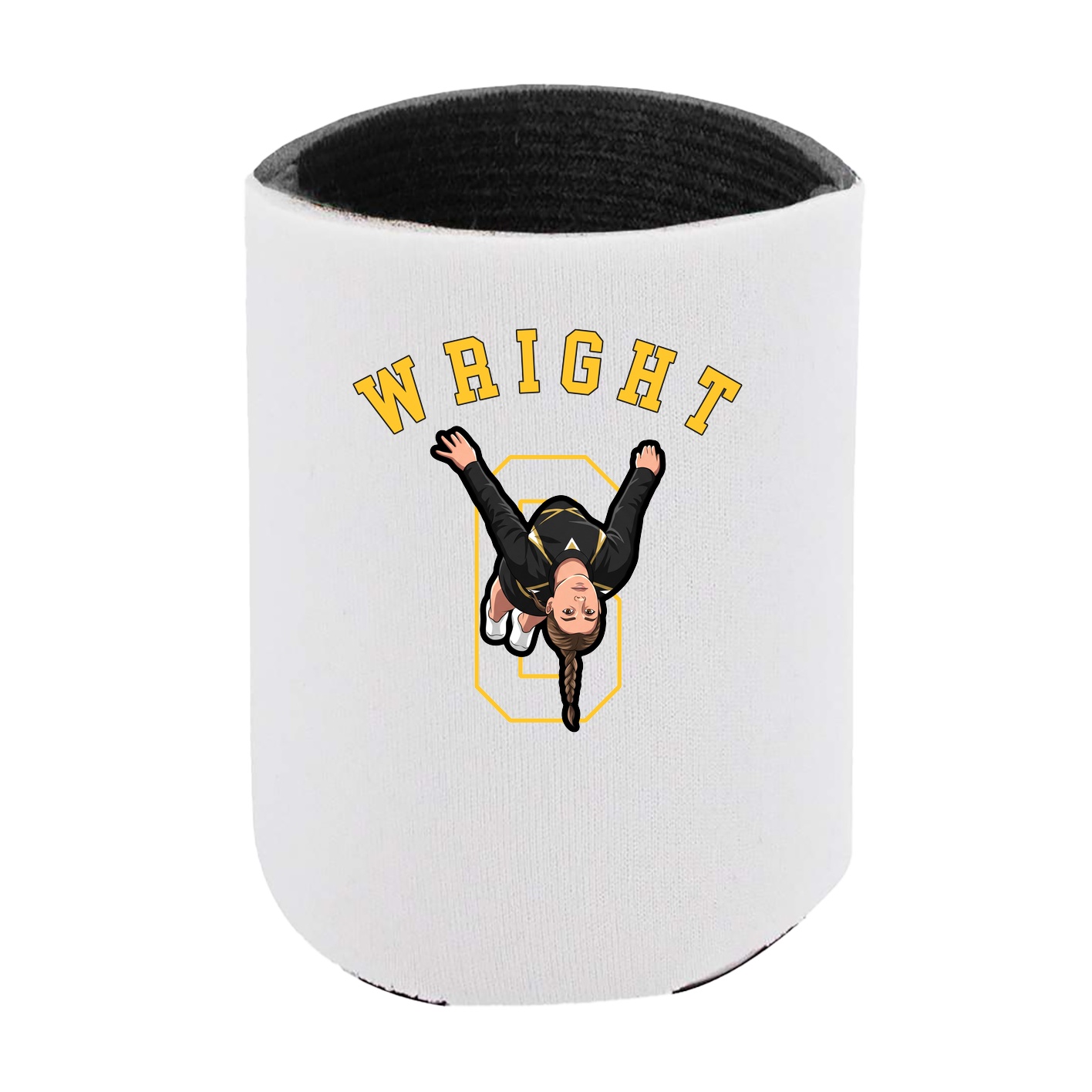 Can Holder — Shirsey Arch in White
