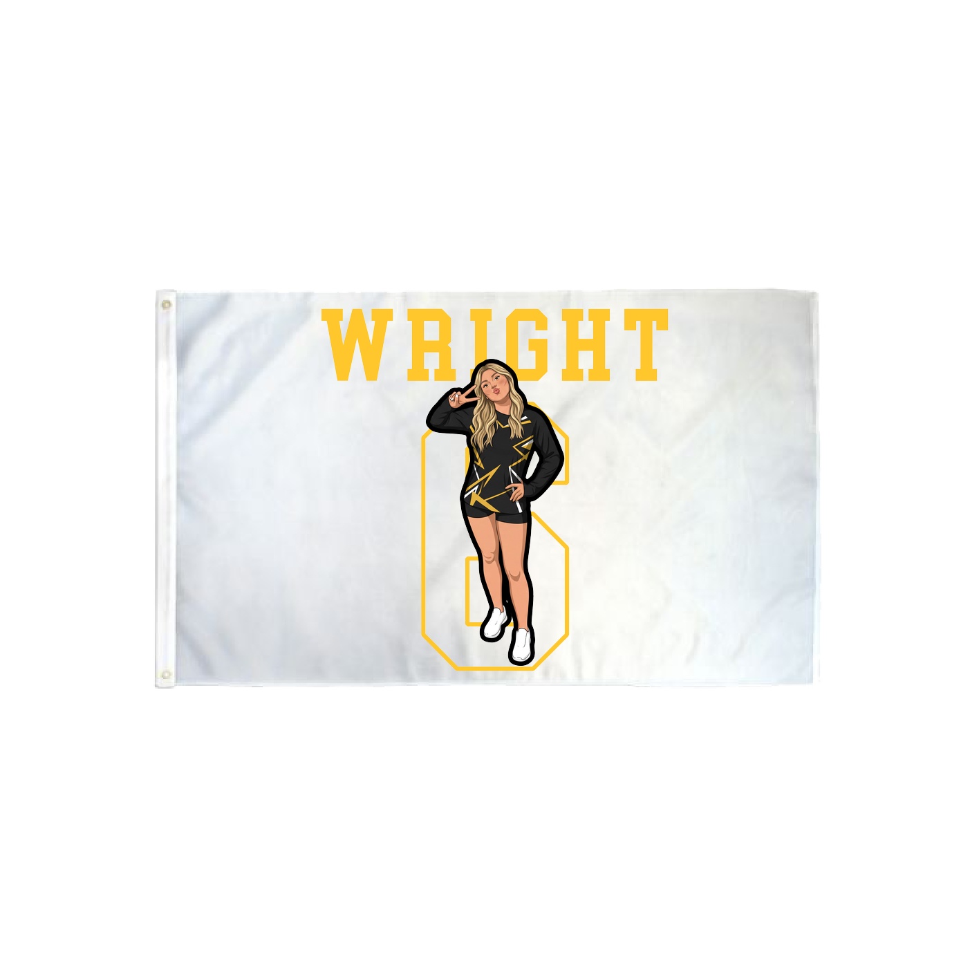 3x5 Flag — Shirsey in Classic