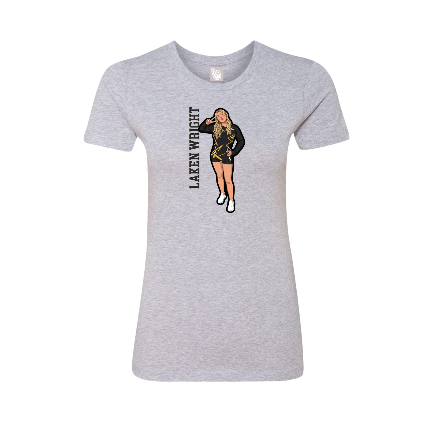 NIL Club Womens Tee