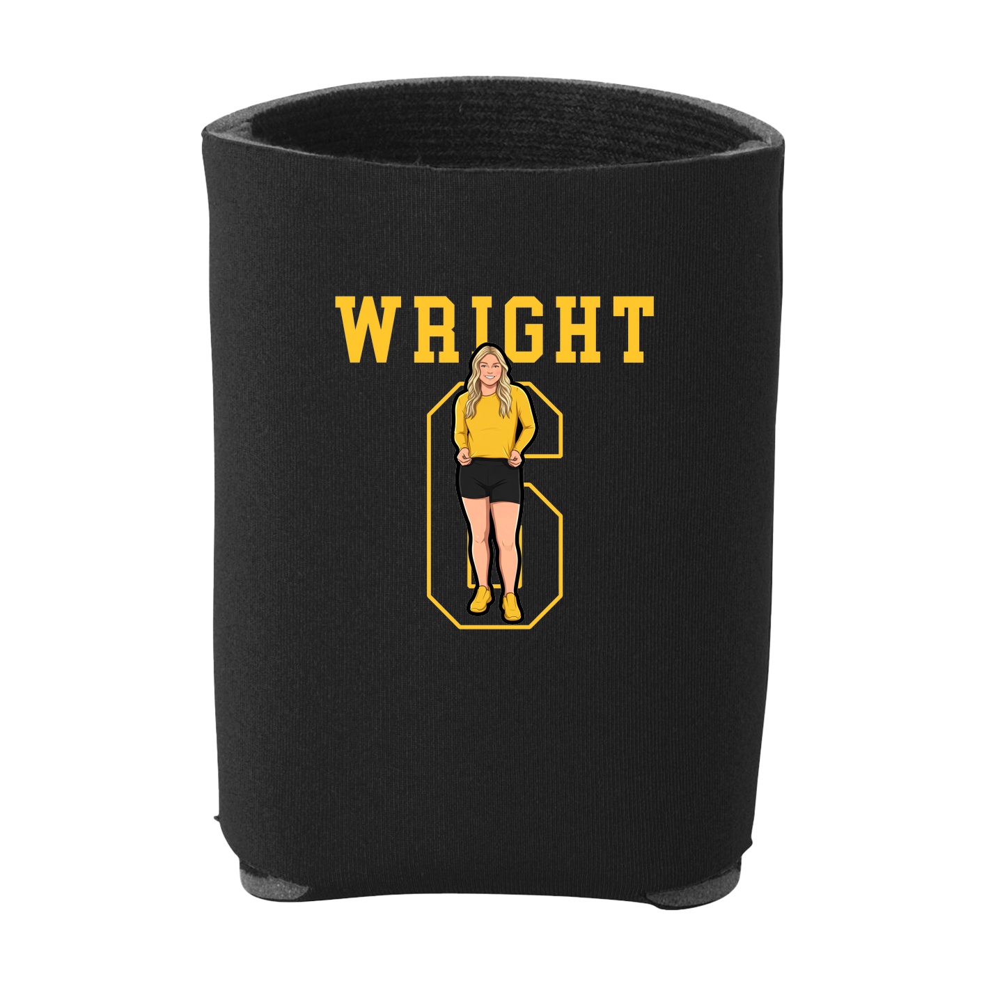 Can Holder — Shirsey in Black