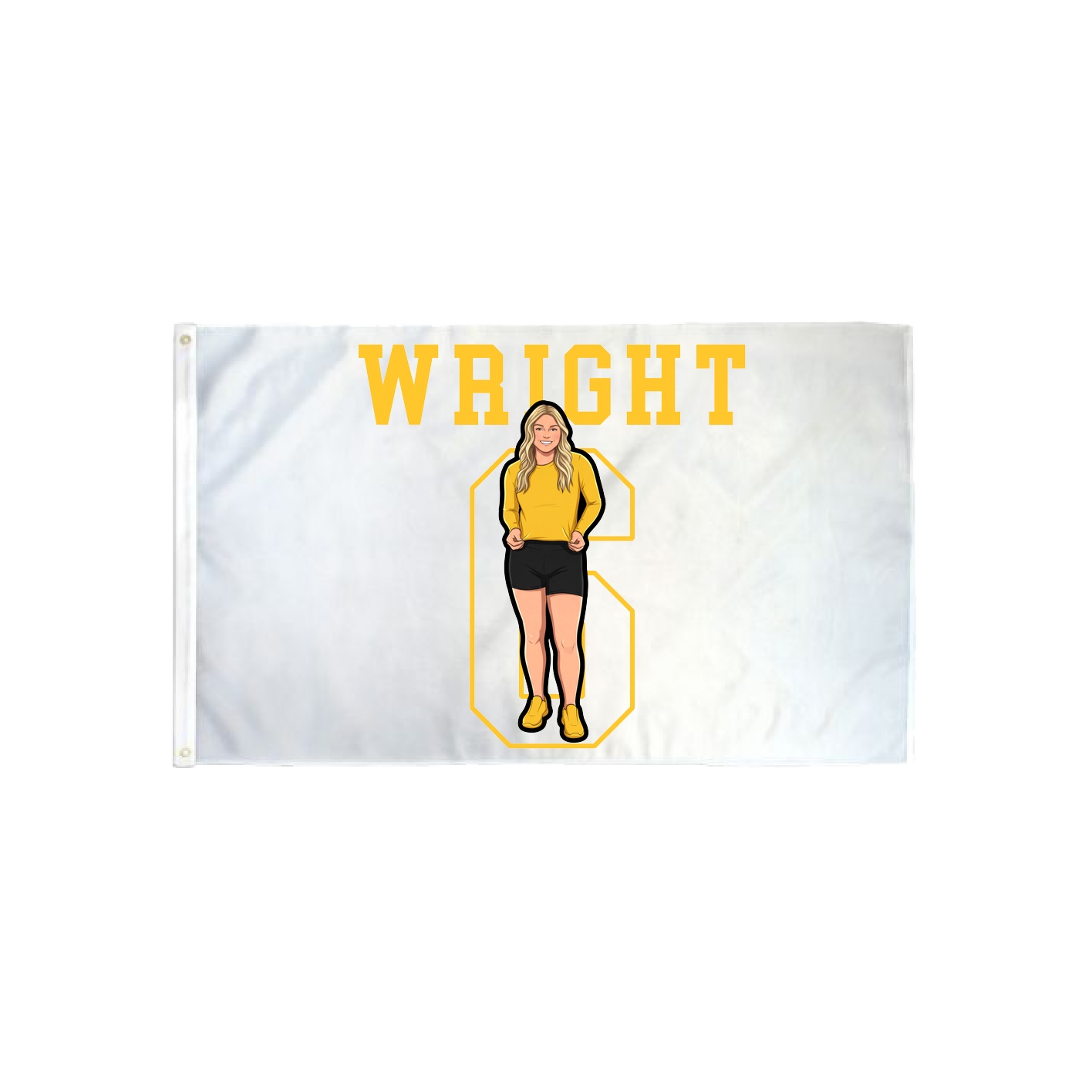 3x5 Flag — Shirsey in Classic