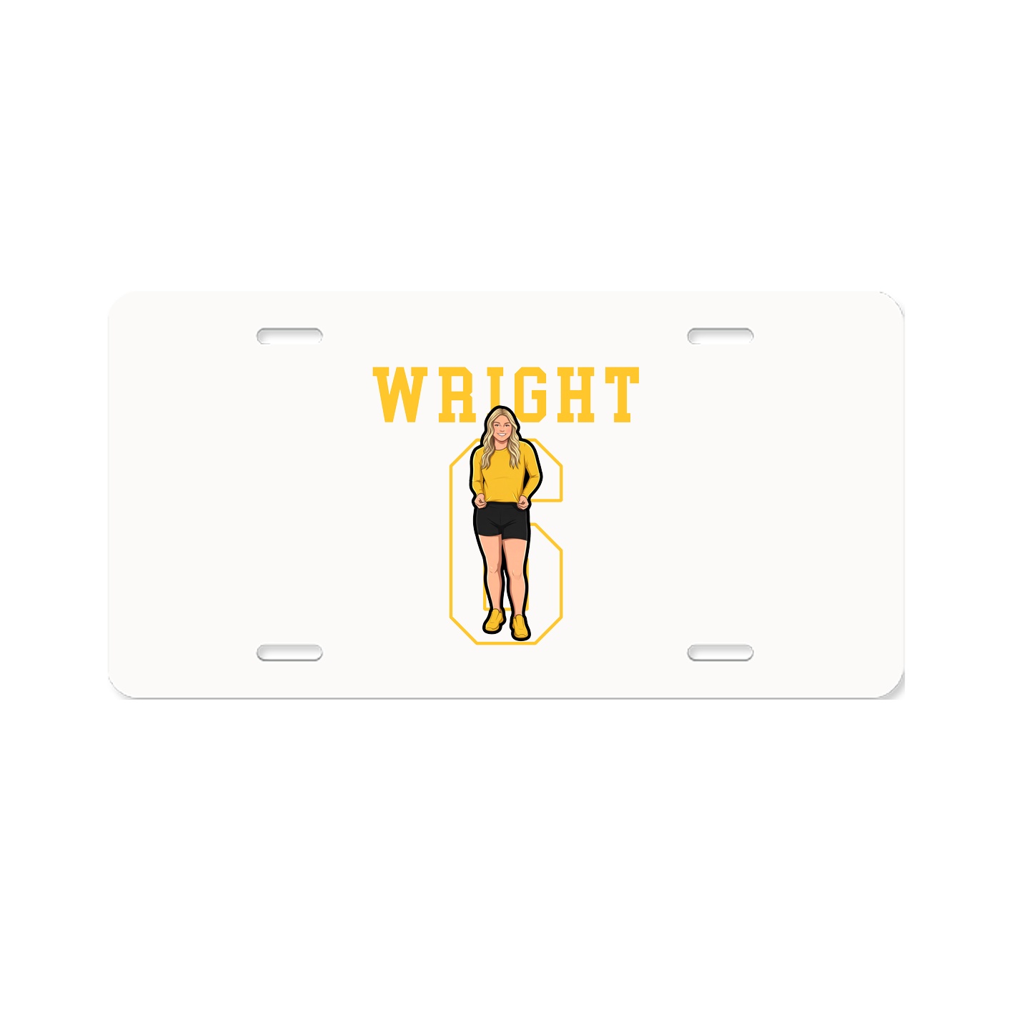 License Plate