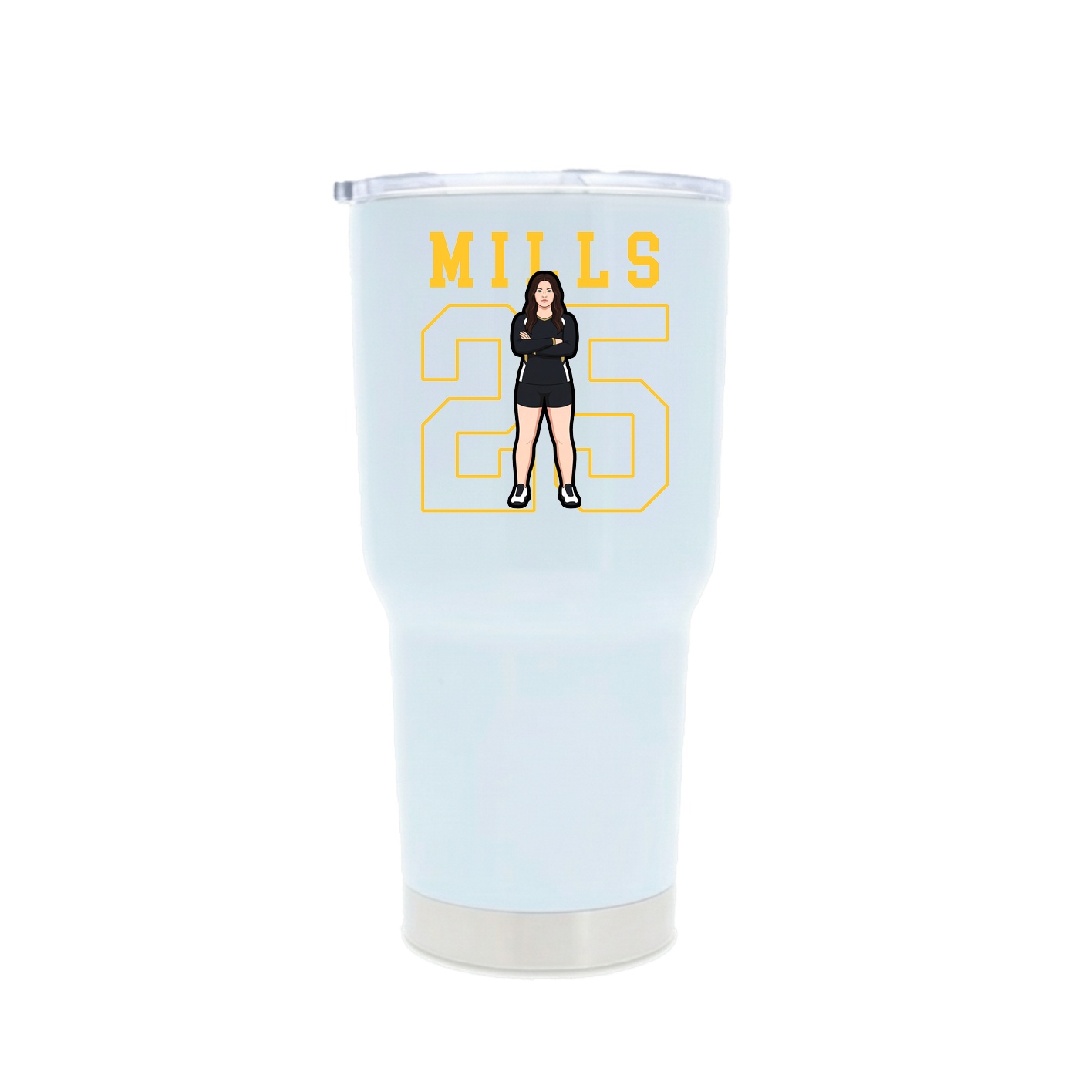 30oz Stainless Steel Tumbler