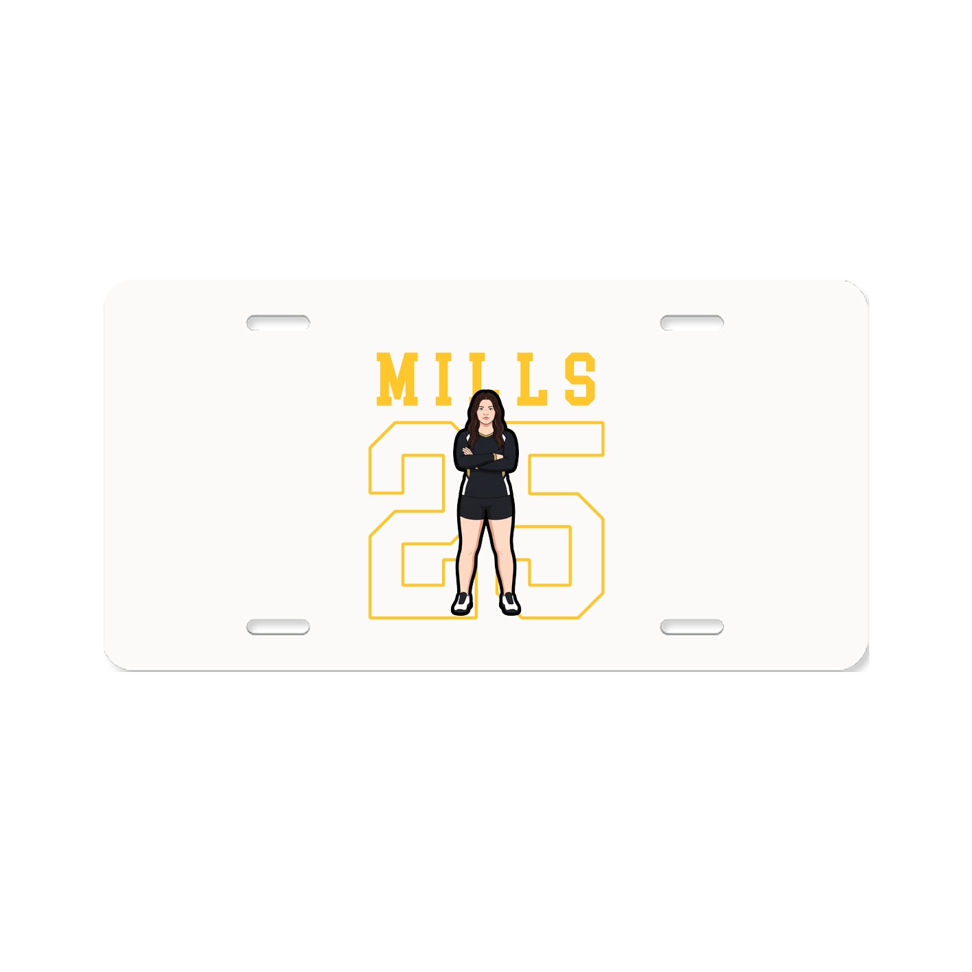 License Plate