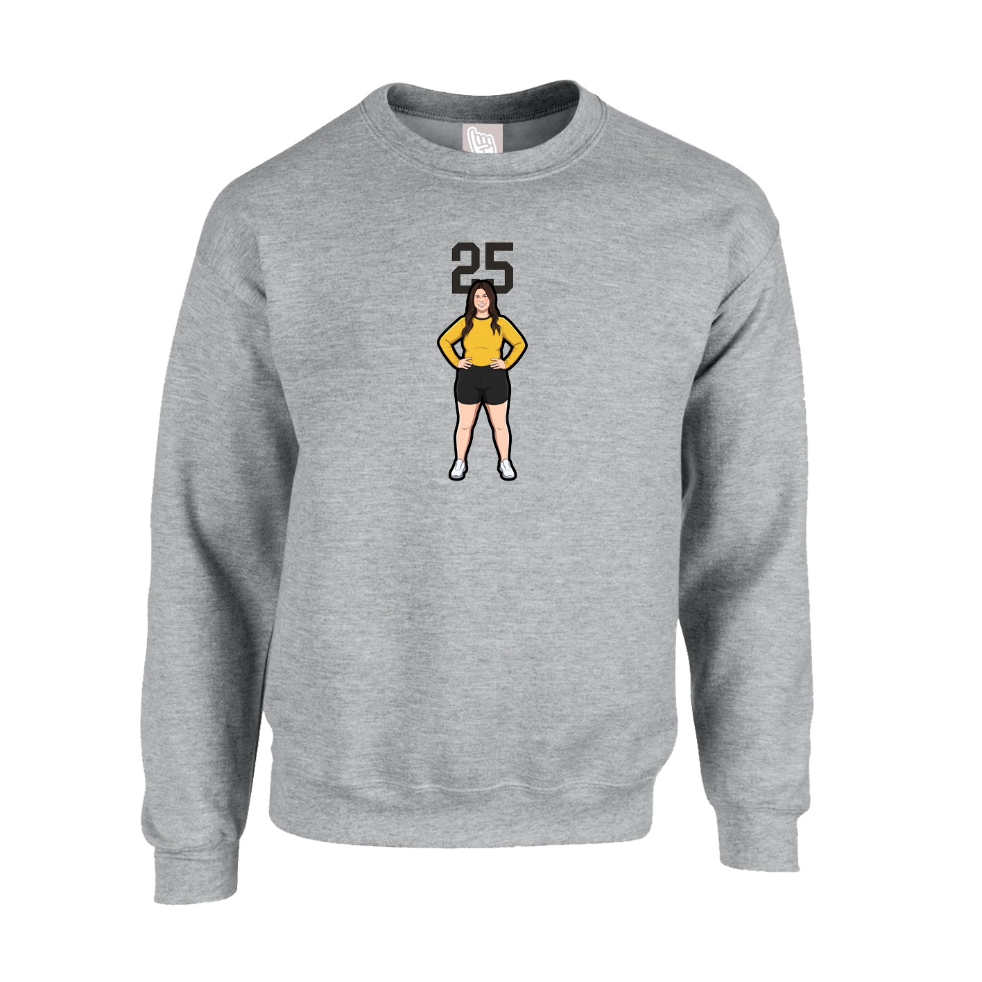 NIL Club Fleece Crew