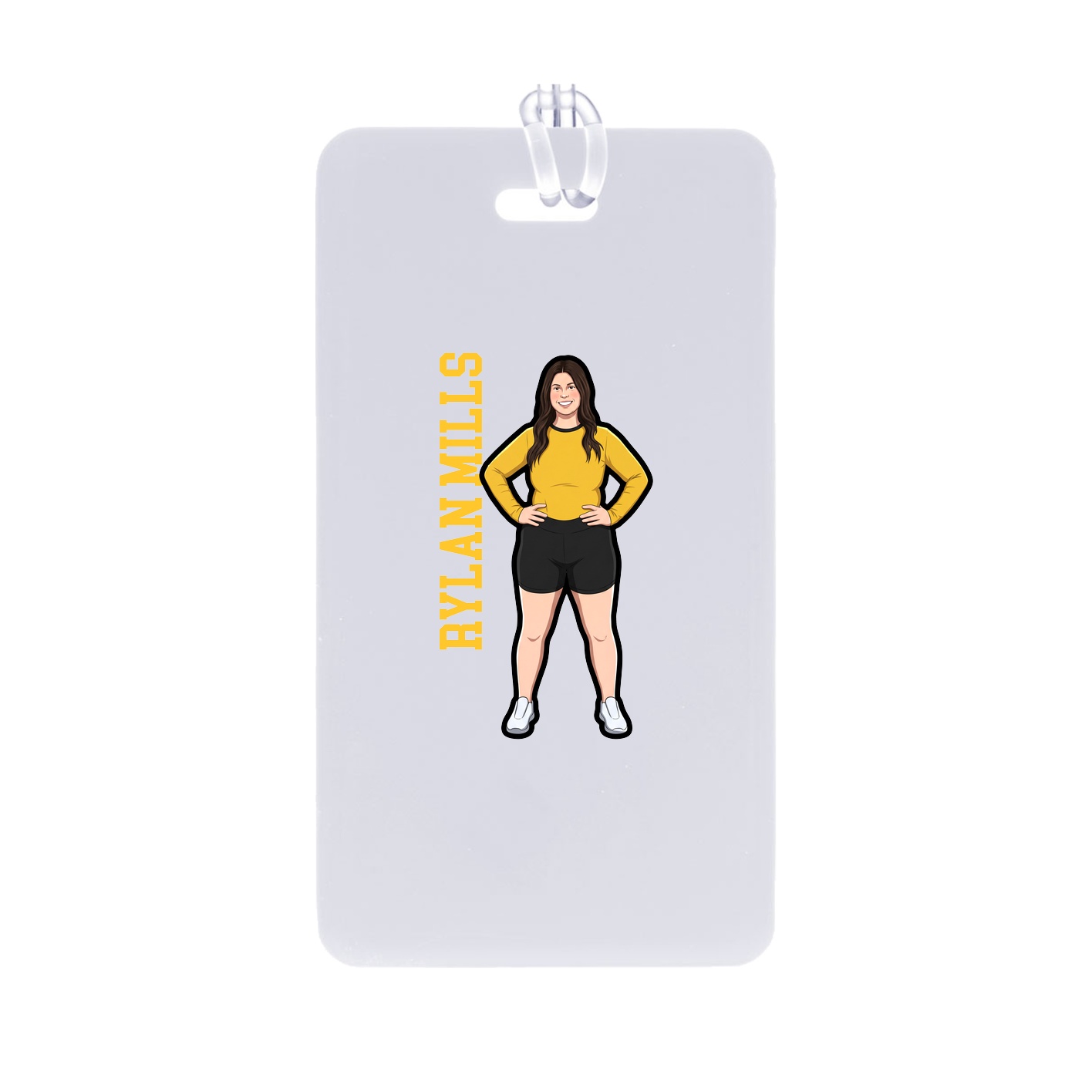 Bag Tag