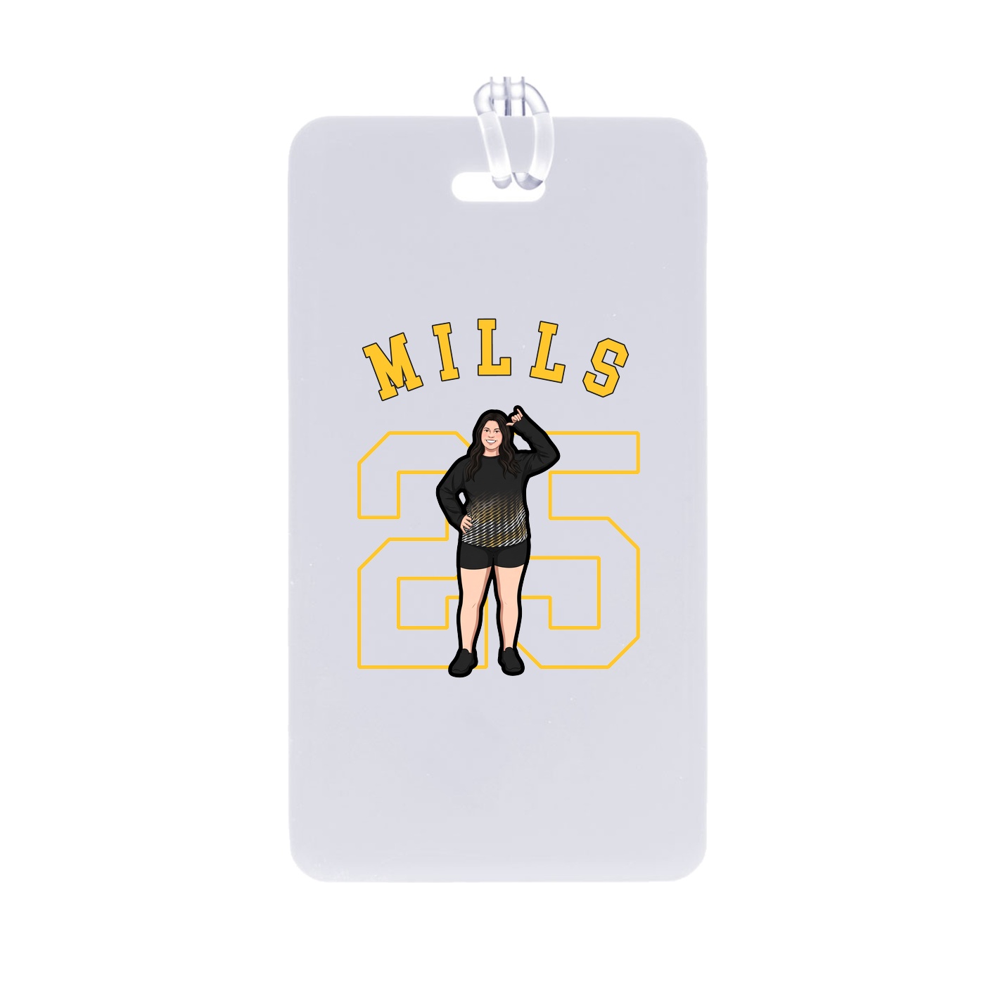 Bag Tag