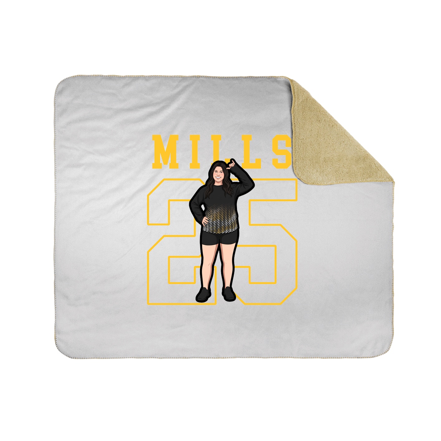 Throw Blanket