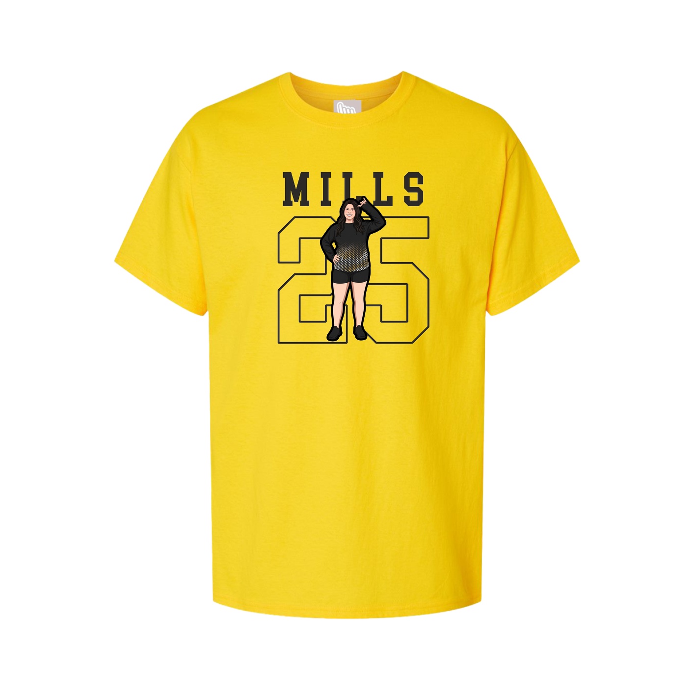 NIL Club Tee
