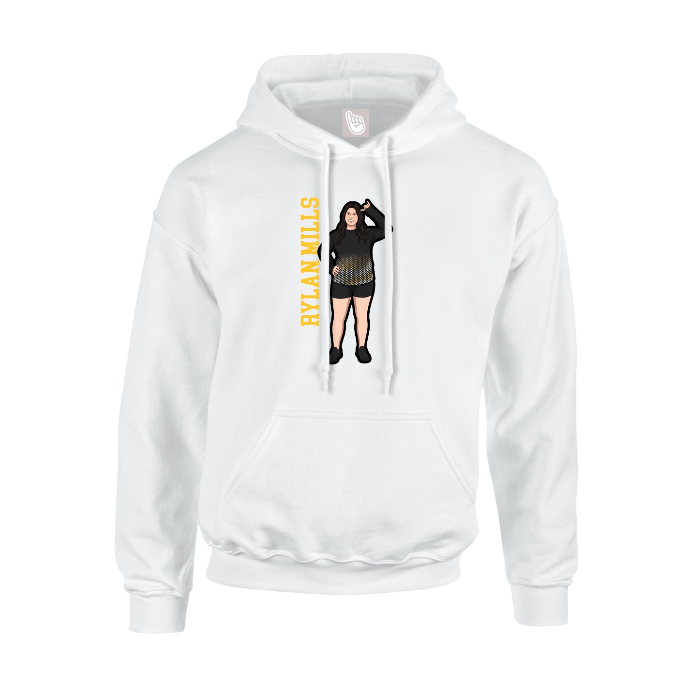 NIL Club Hoodie
