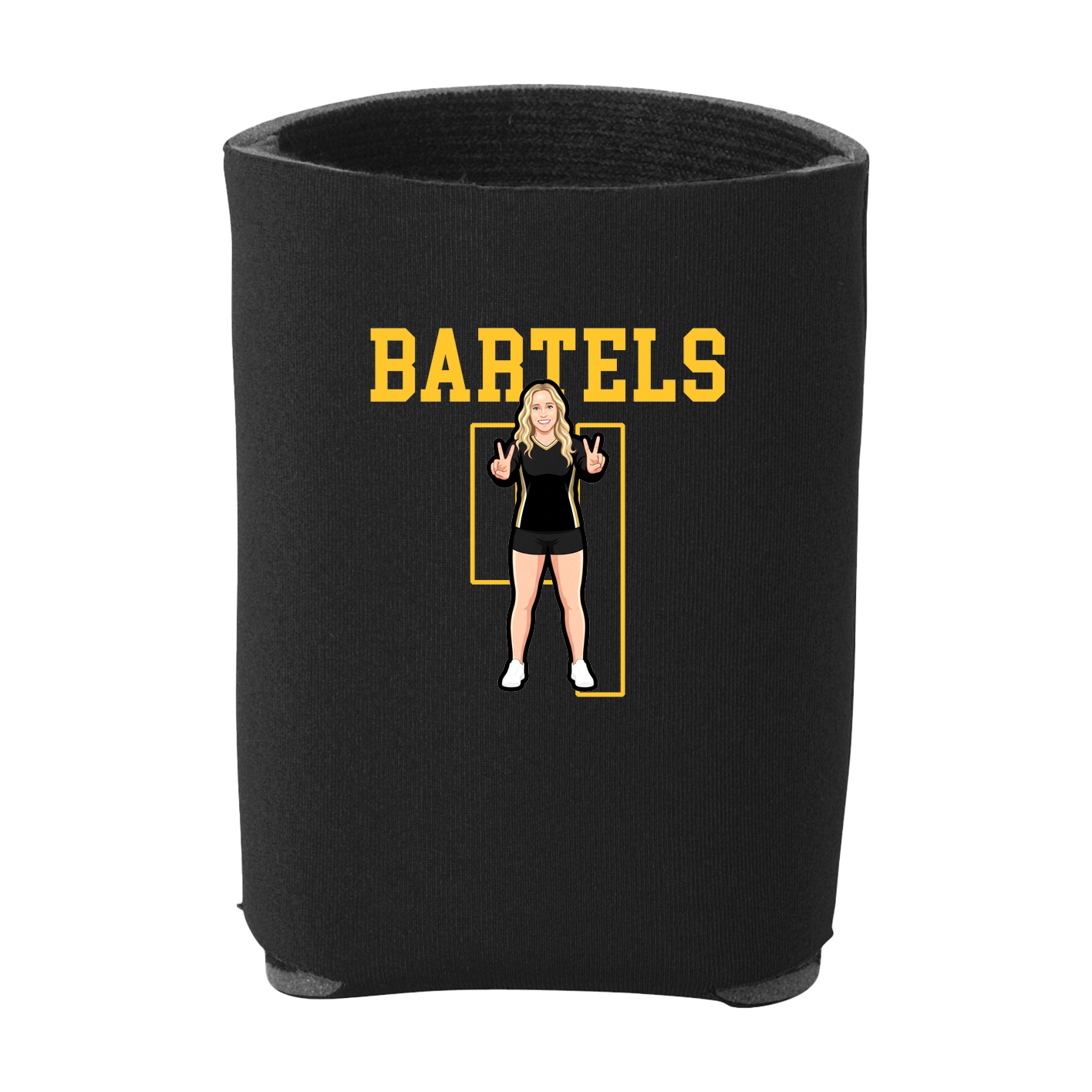 Can Holder — Shirsey in Black
