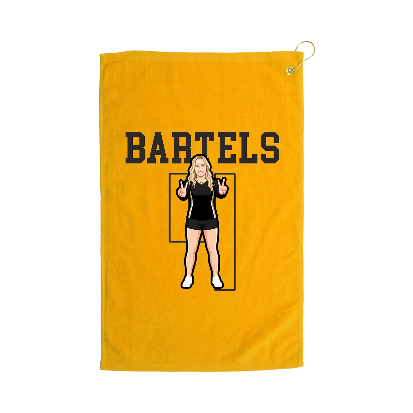 Golf Towel