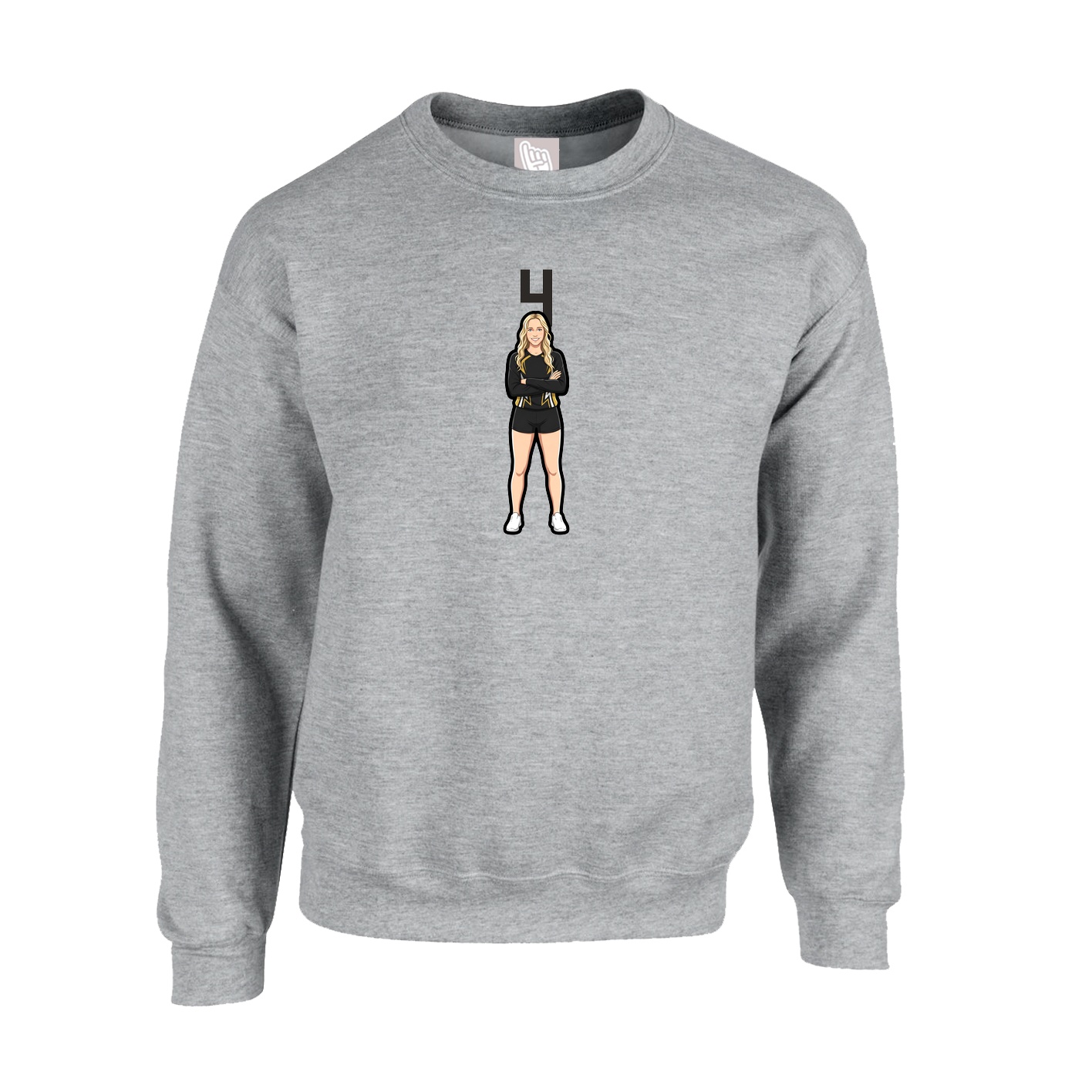 NIL Club Fleece Crew