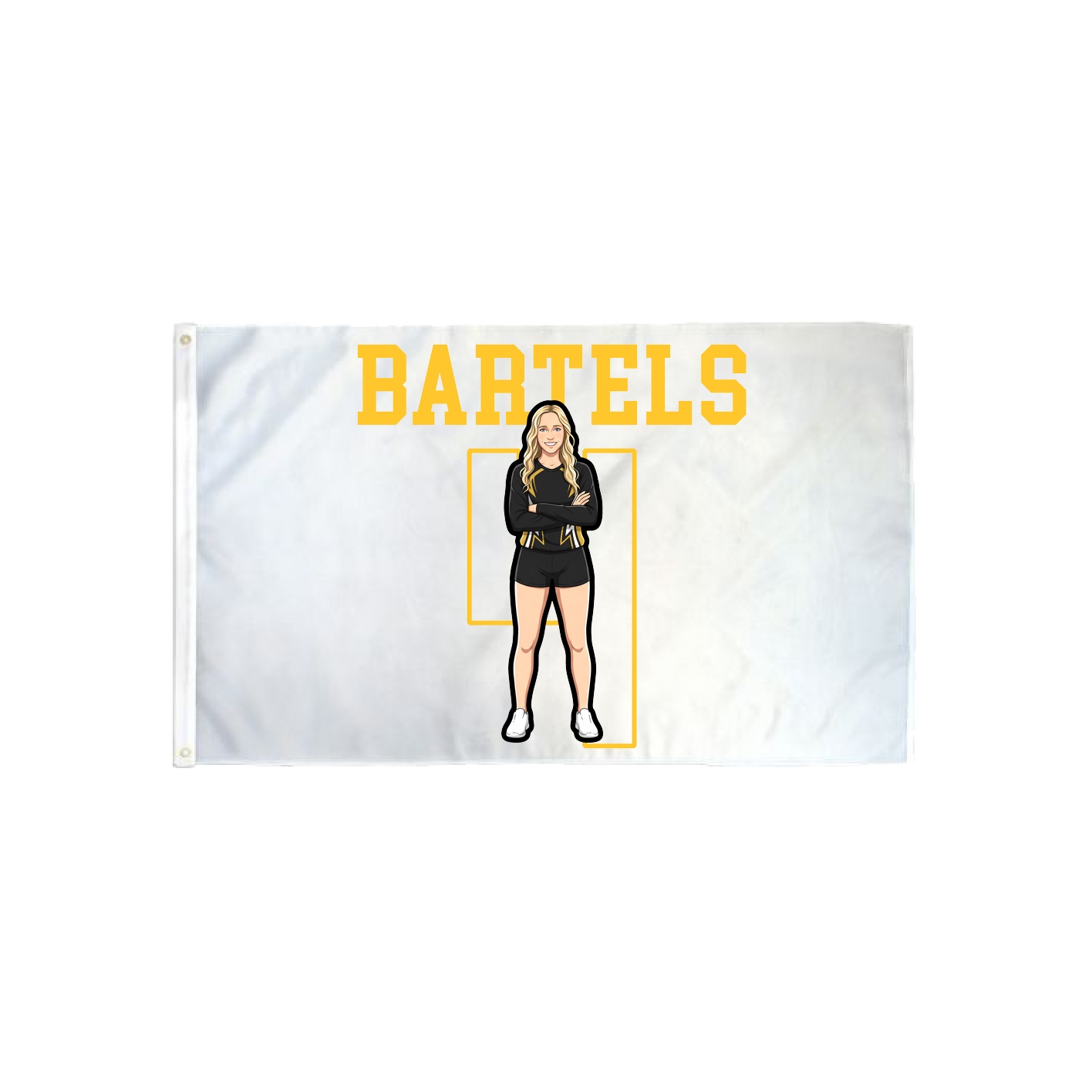 3x5 Flag — Shirsey in Classic