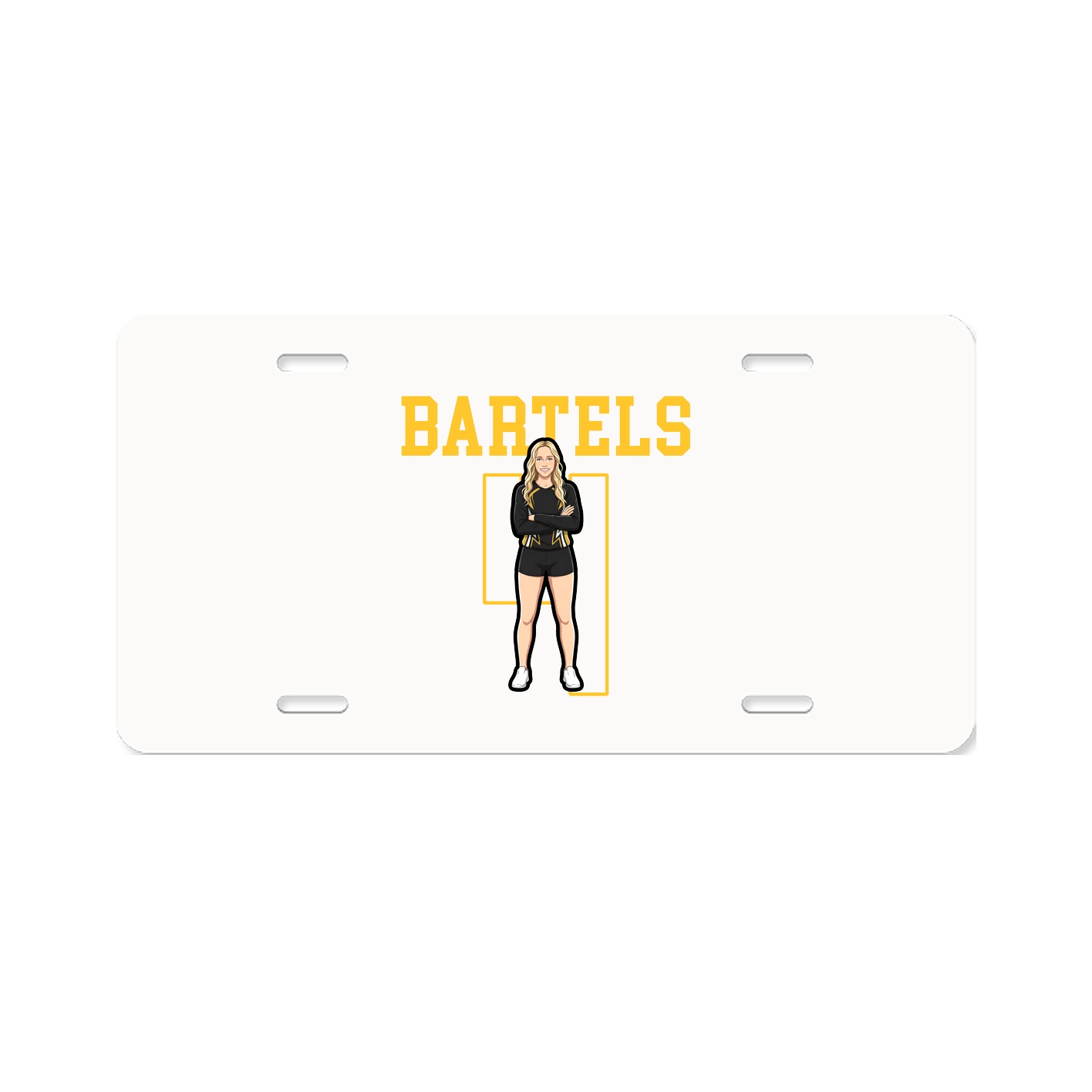 License Plate