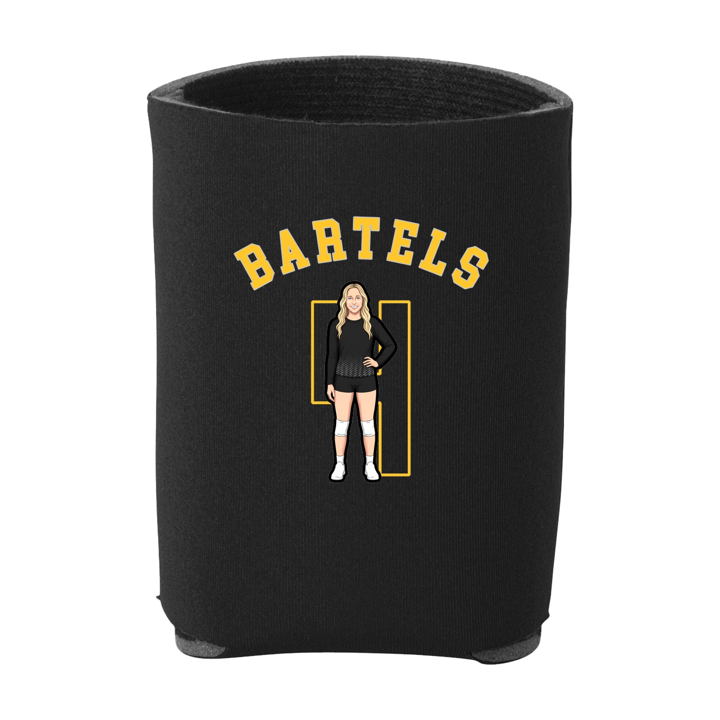 Can Holder — Shirsey Arch in Black