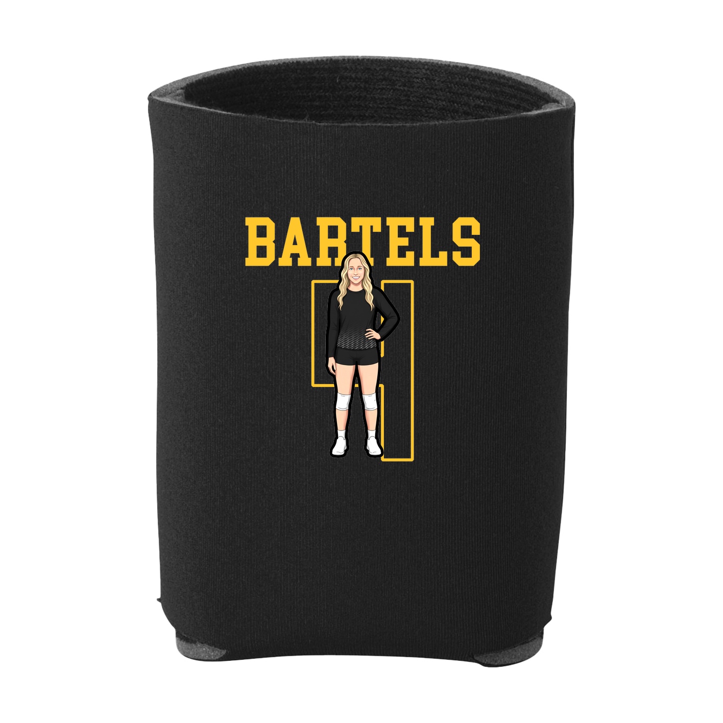 Can Holder — Shirsey in Black