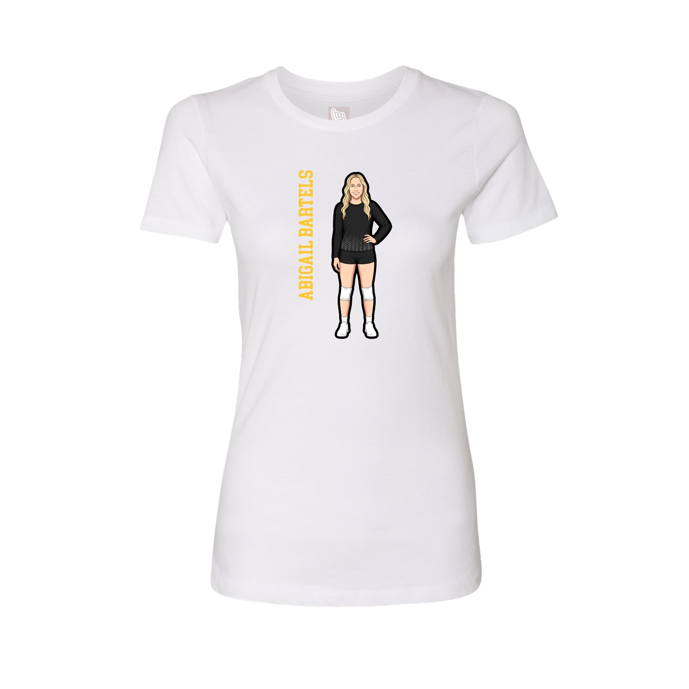 NIL Club Womens Tee