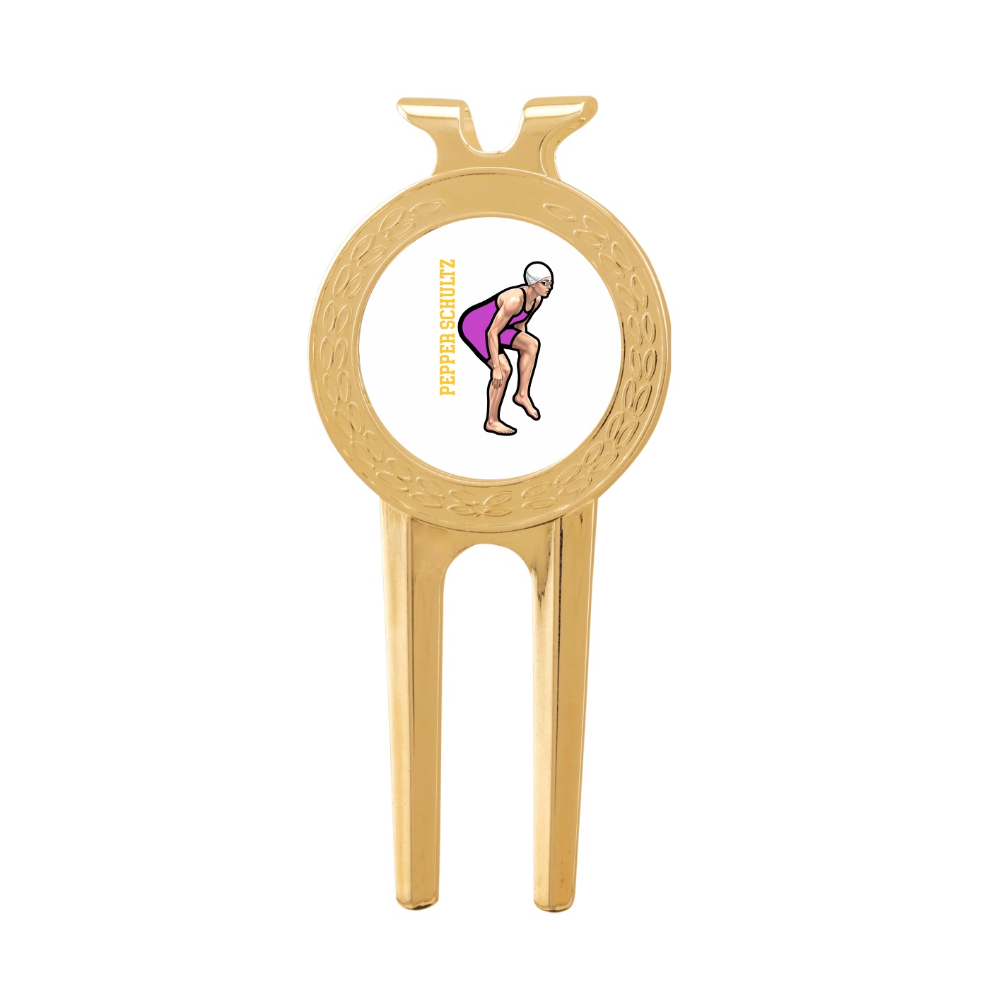 Divot Tool with Ball Marker