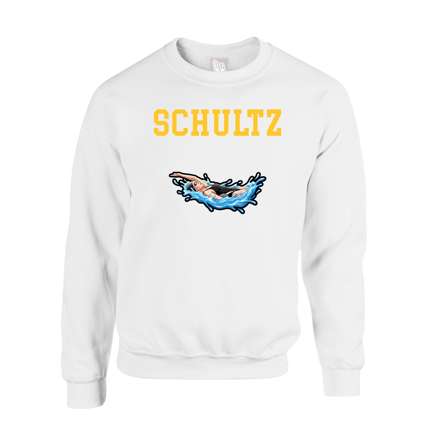 NIL Club Fleece Crew
