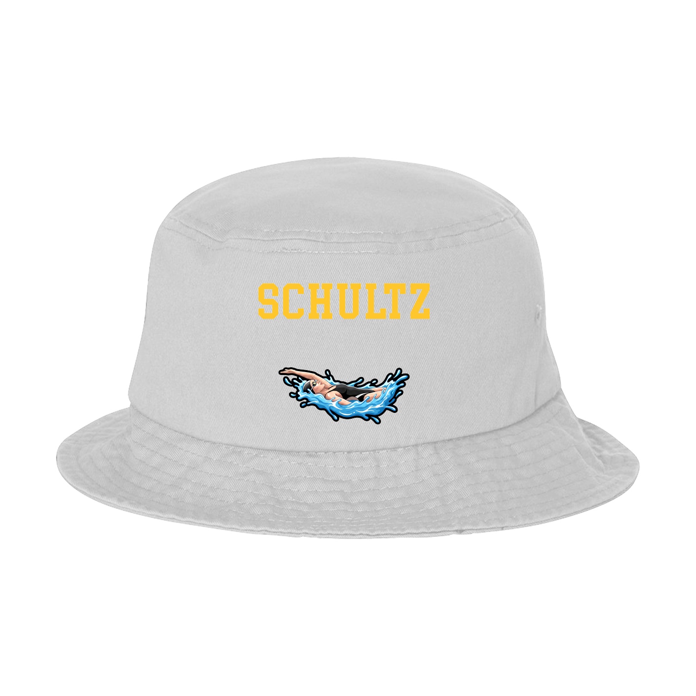 Bucket Cap