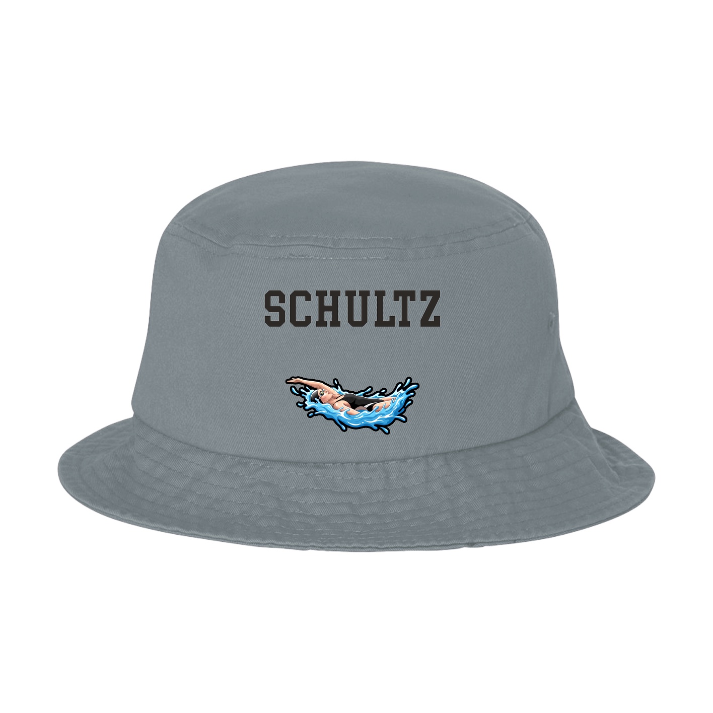 Bucket Cap — Shirsey in Grey