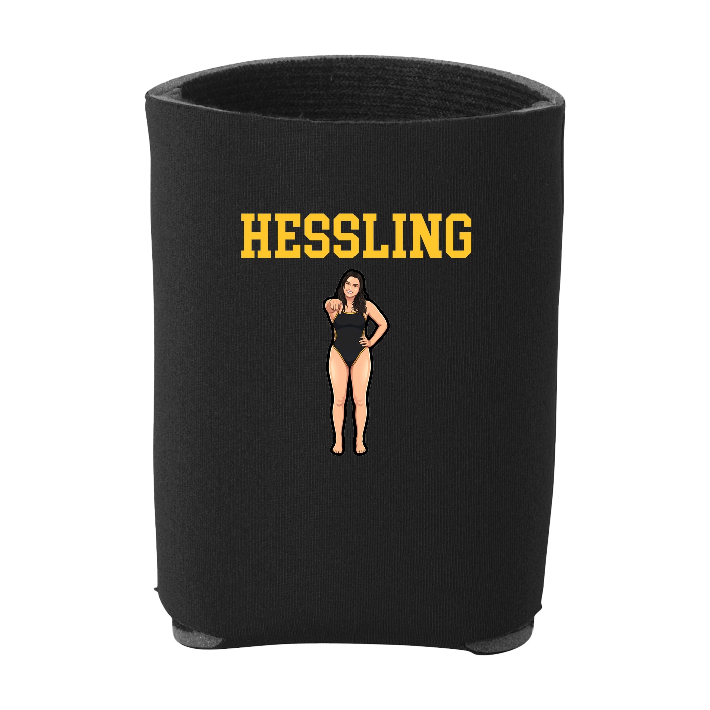 Can Holder — Shirsey in Black