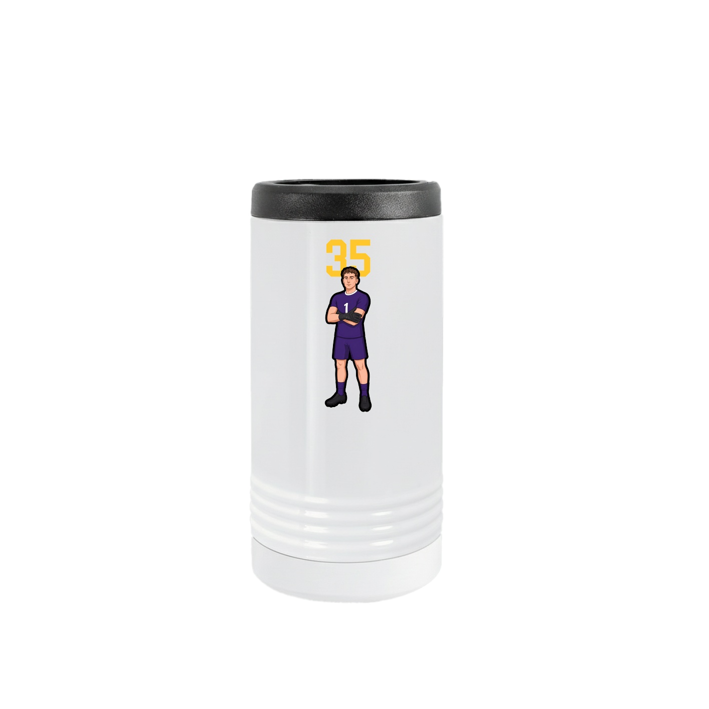 Slim Beverage Holder