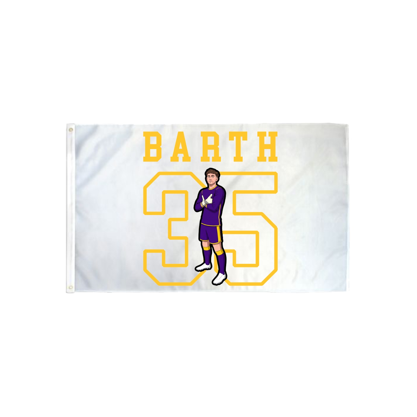 3x5 Flag — Shirsey in Classic