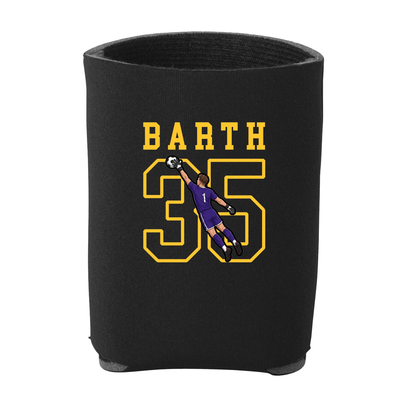 Can Holder — Shirsey in Black