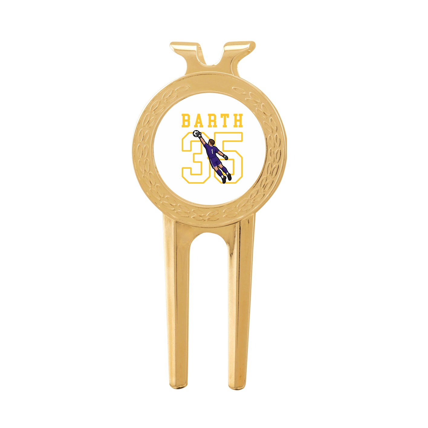 Divot Tool with Ball Marker — Shirsey in Classic