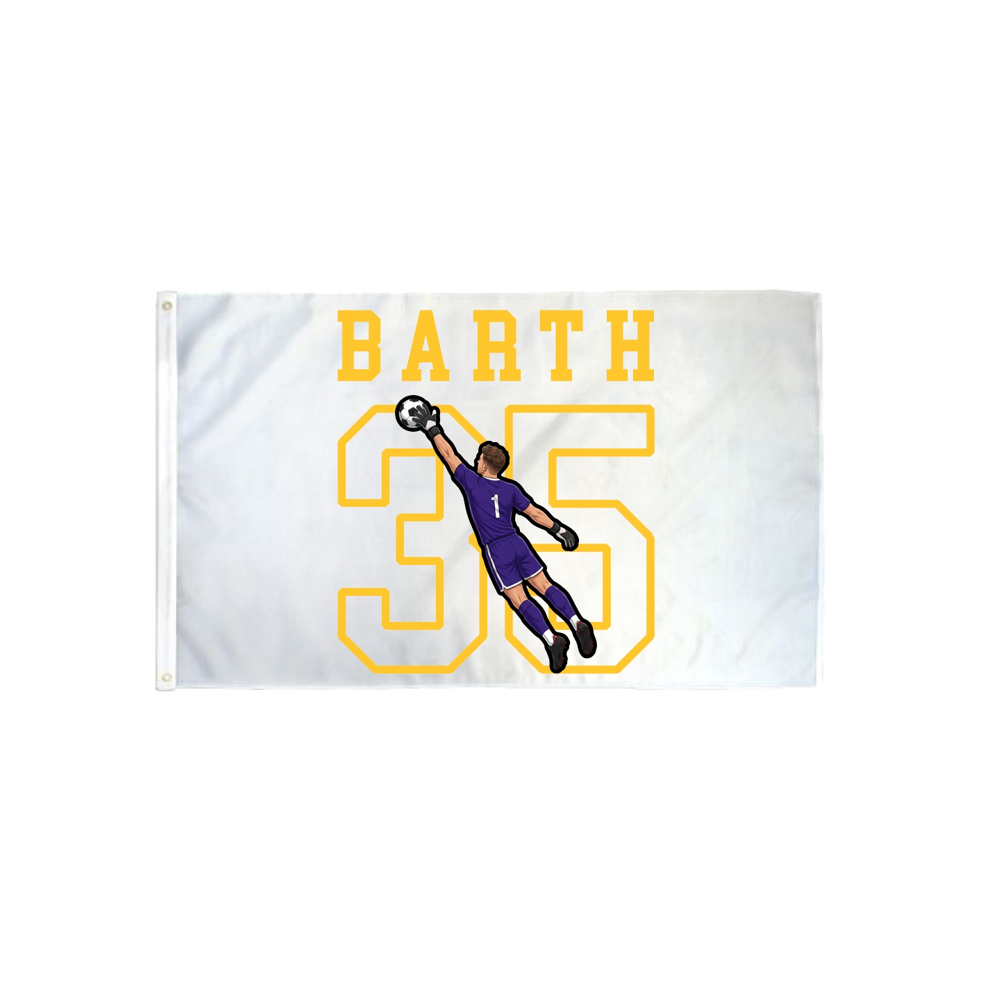 3x5 Flag — Shirsey in Classic