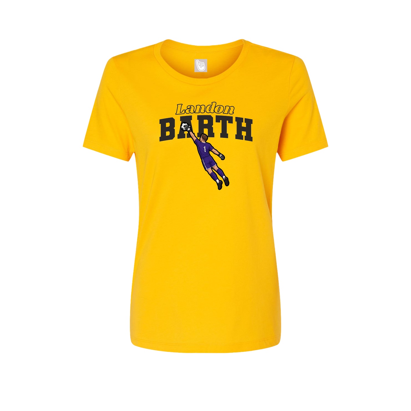 Fitted Women's Tee