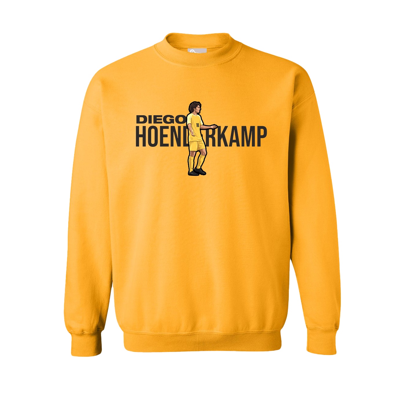 Fleece Crew