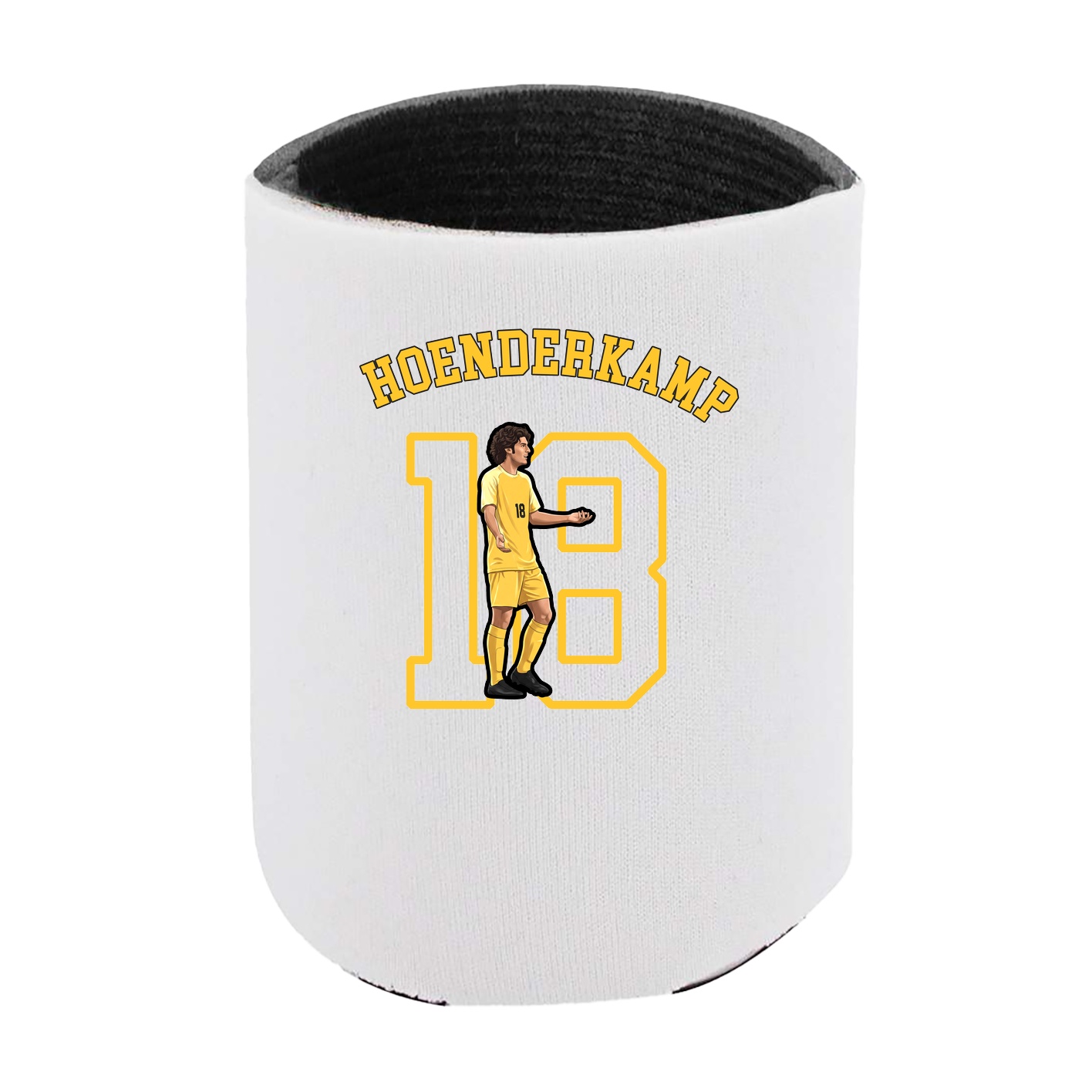 Can Holder — Shirsey Arch in White