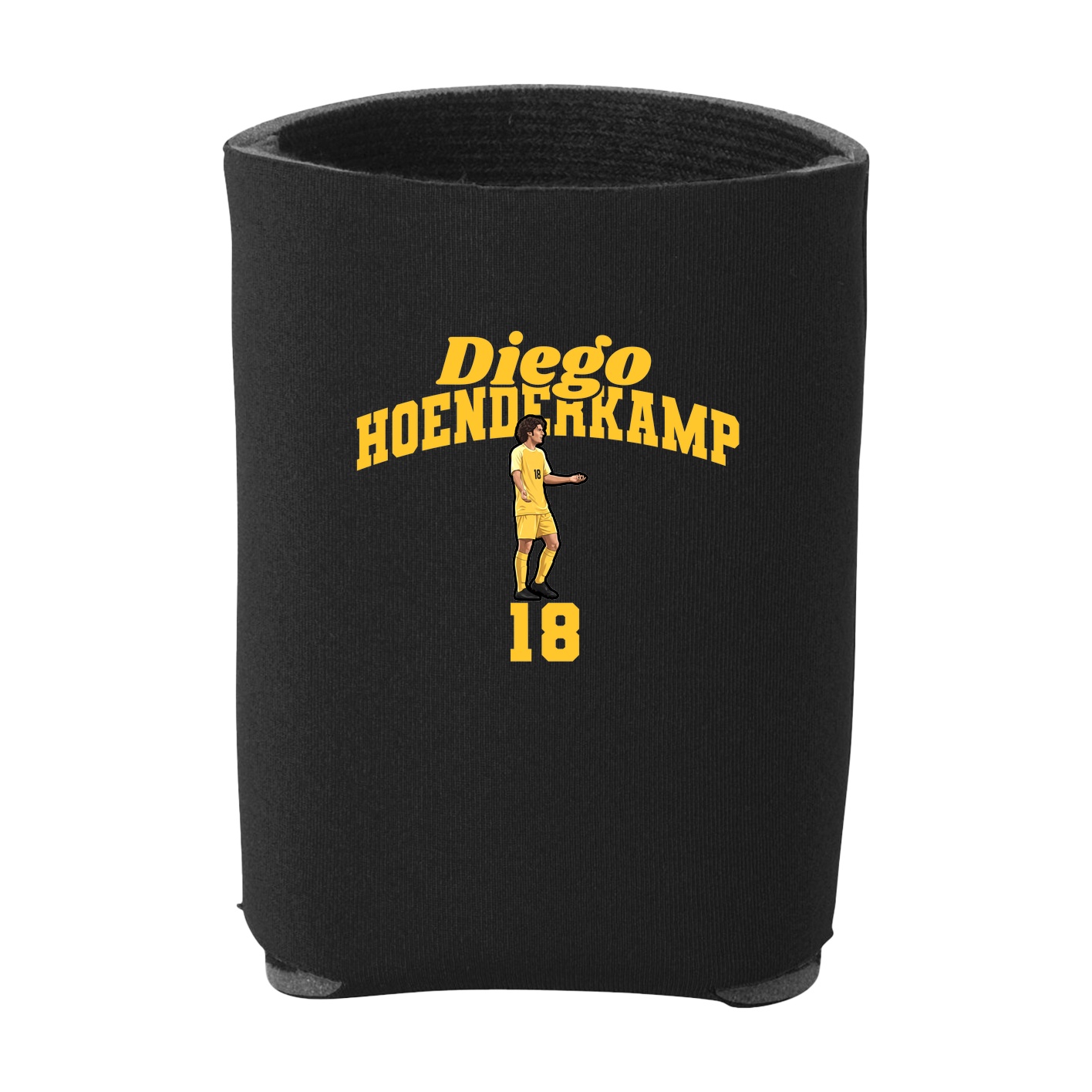 Can Holder — Signature Arch in Black