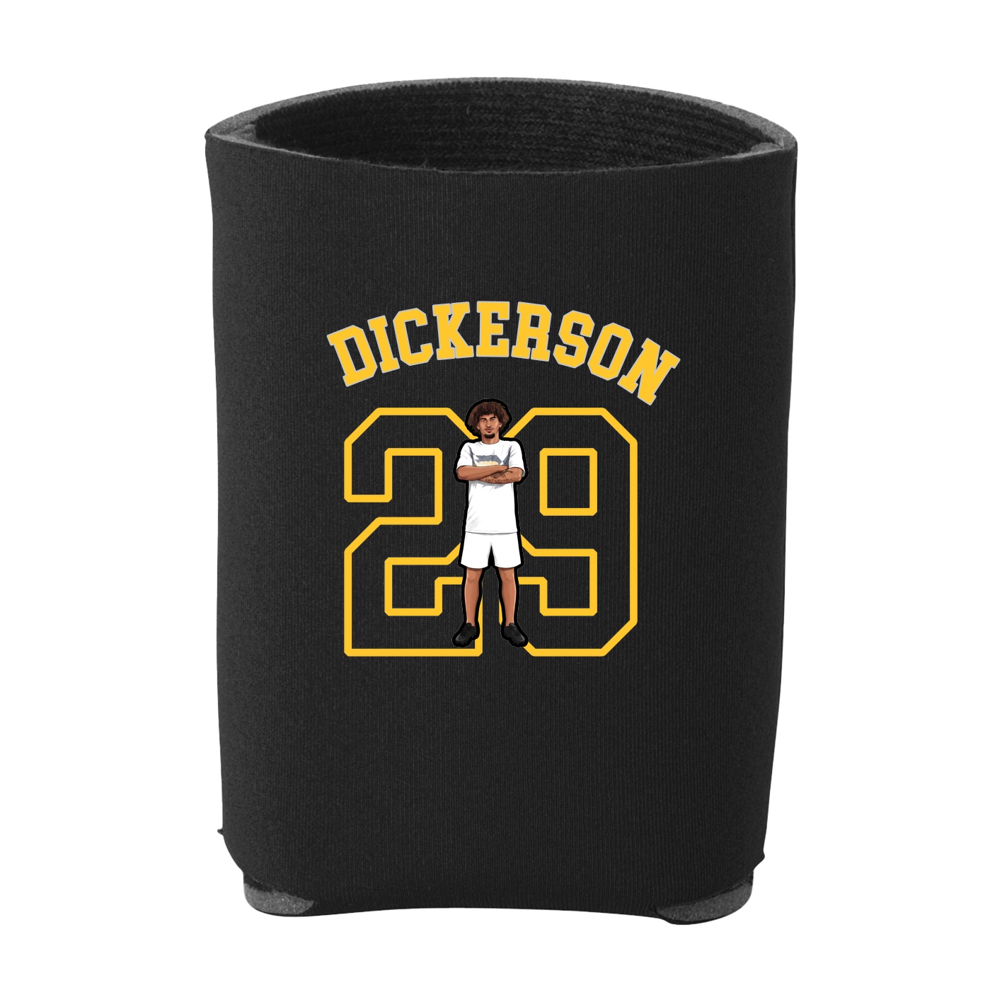 Can Holder — Shirsey Arch in Black