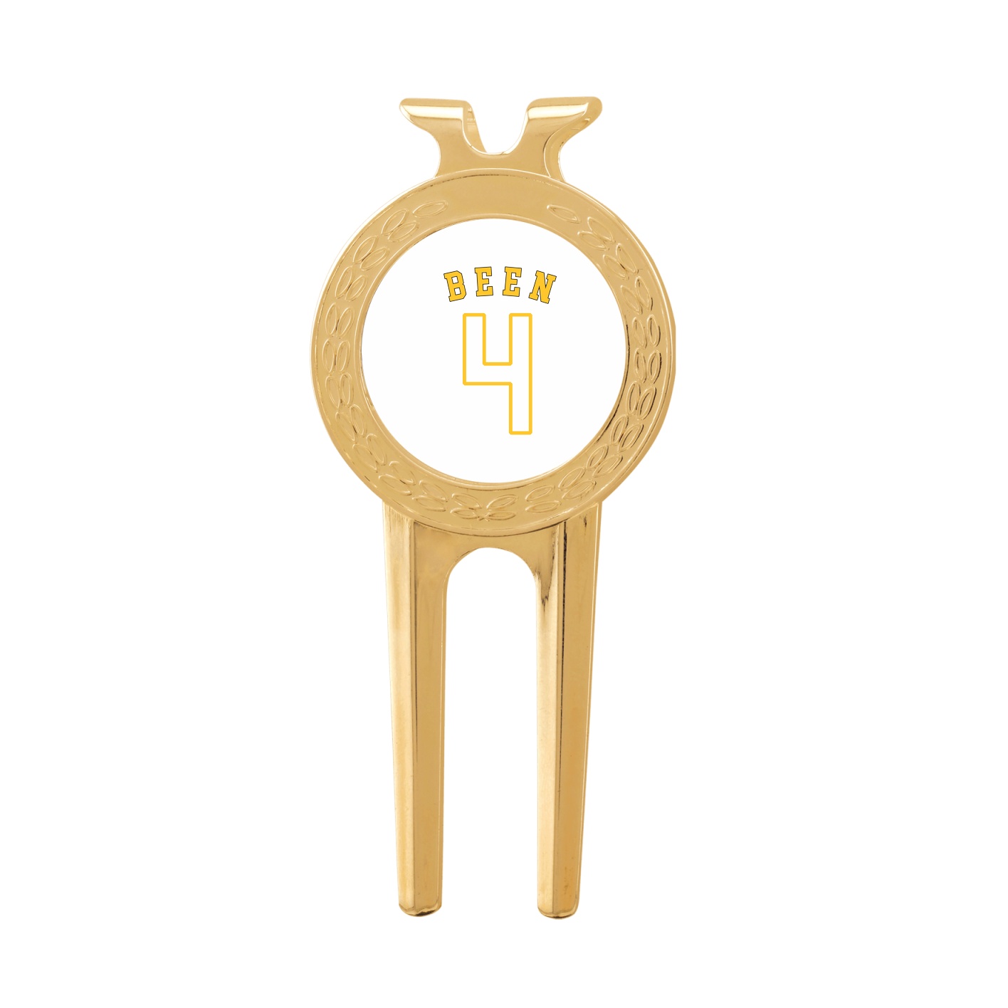 Divot Tool with Ball Marker — Shirsey Arch in Classic