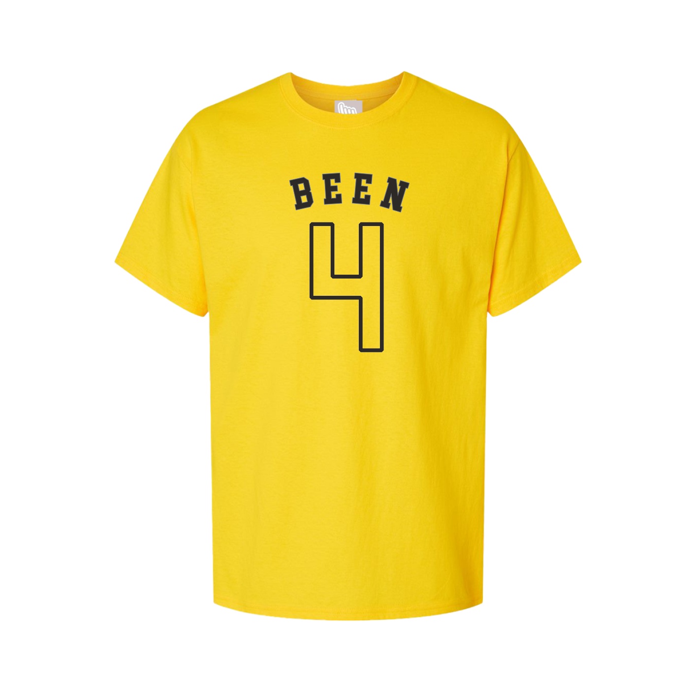 Tee — Shirsey Arch in Gold