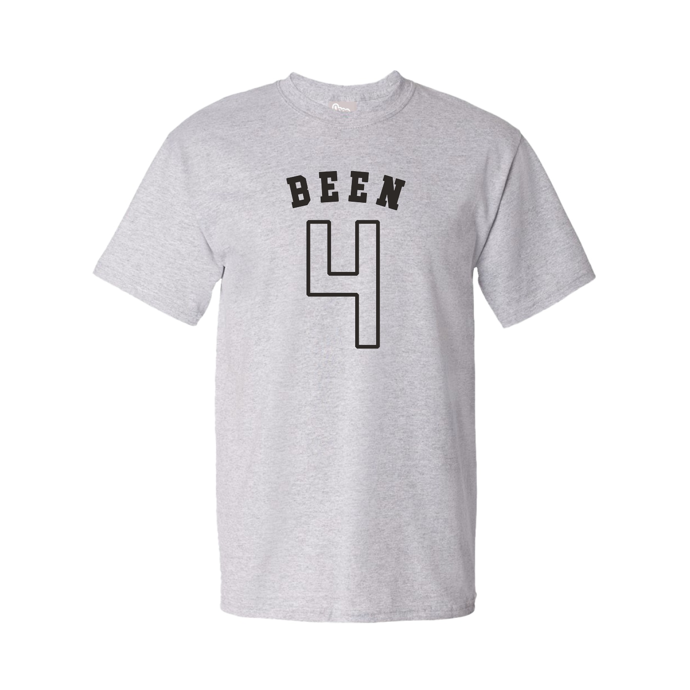 Tee — Shirsey Arch in Grey
