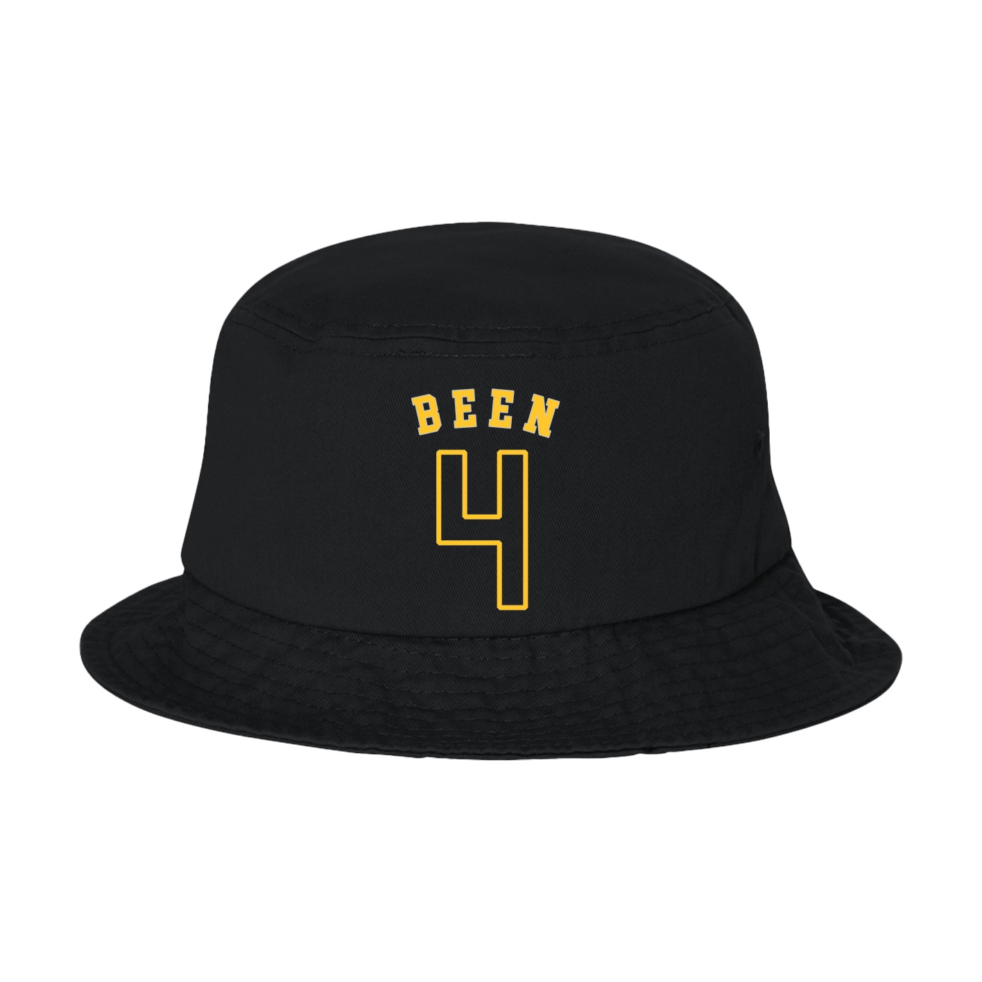 Bucket Cap — Shirsey Arch in Black